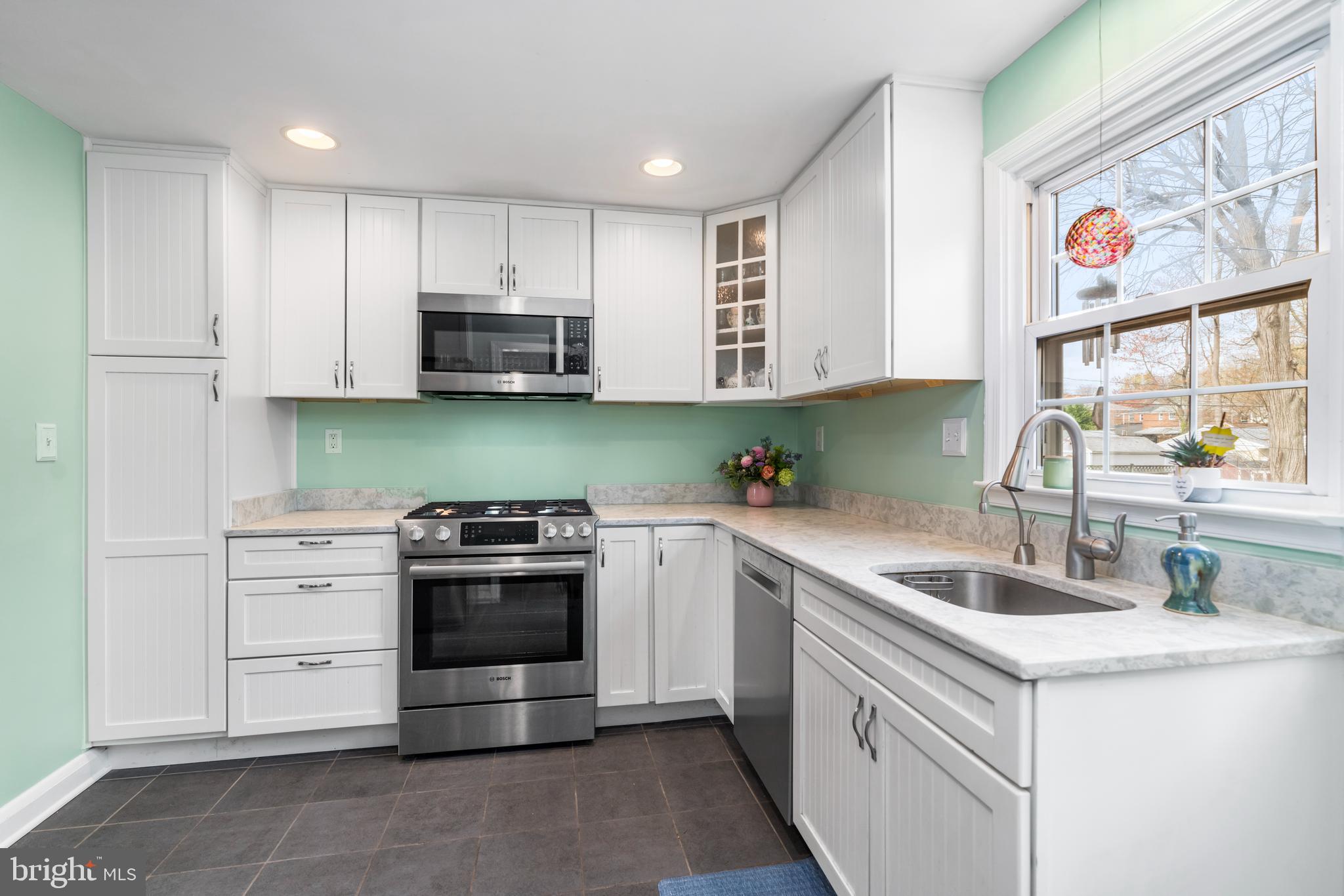 LOCH RAVEN VILLAGE - Residential