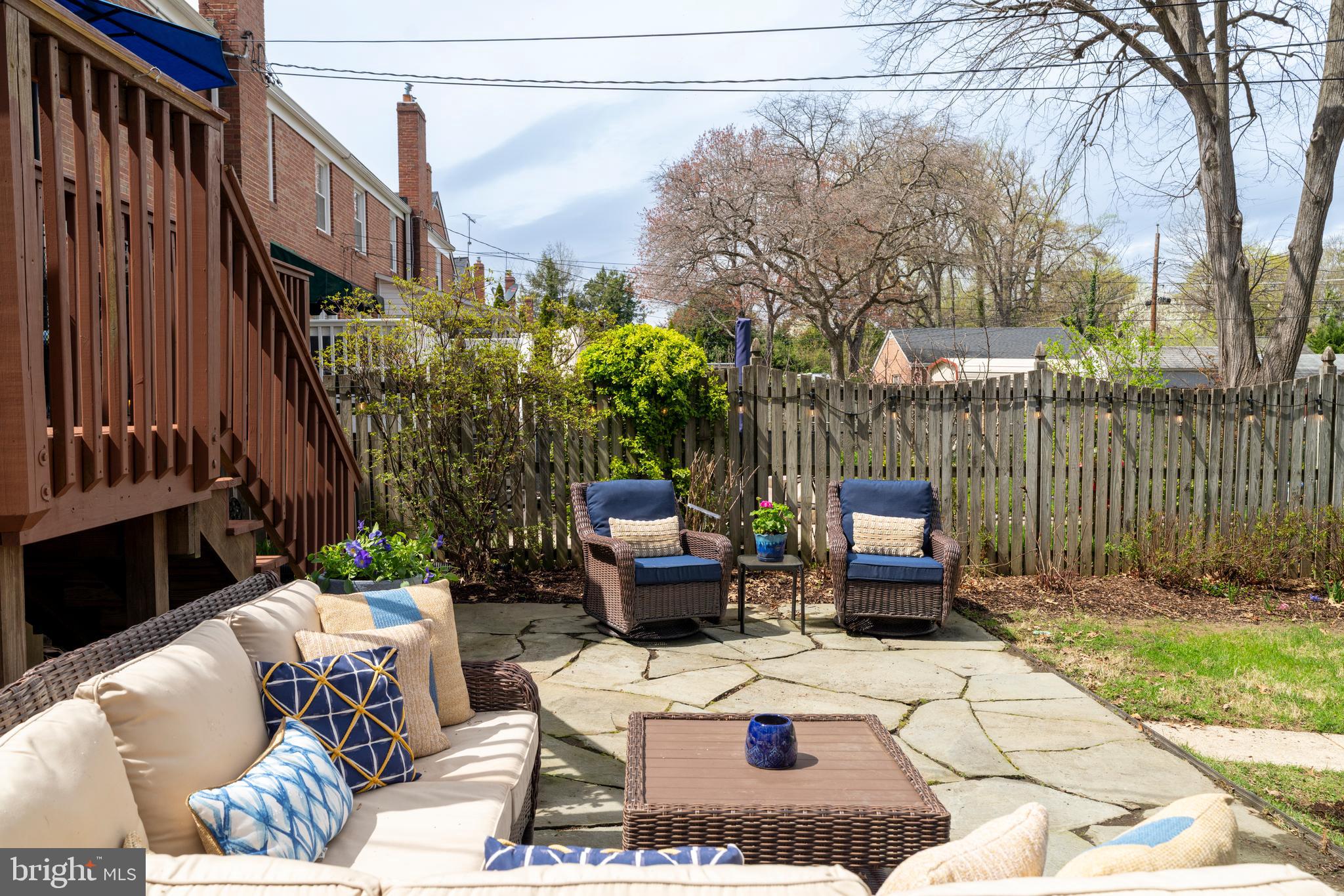 LOCH RAVEN VILLAGE - Residential