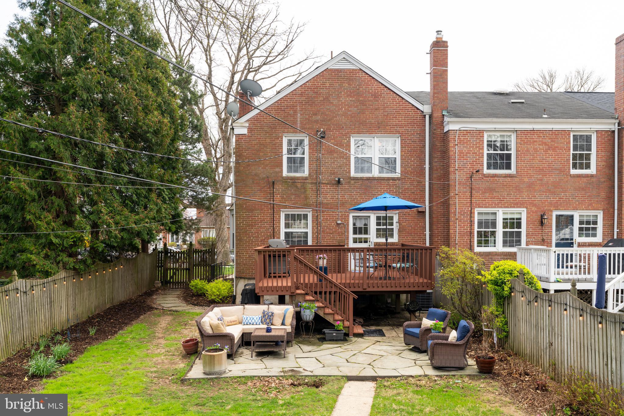 LOCH RAVEN VILLAGE - Residential