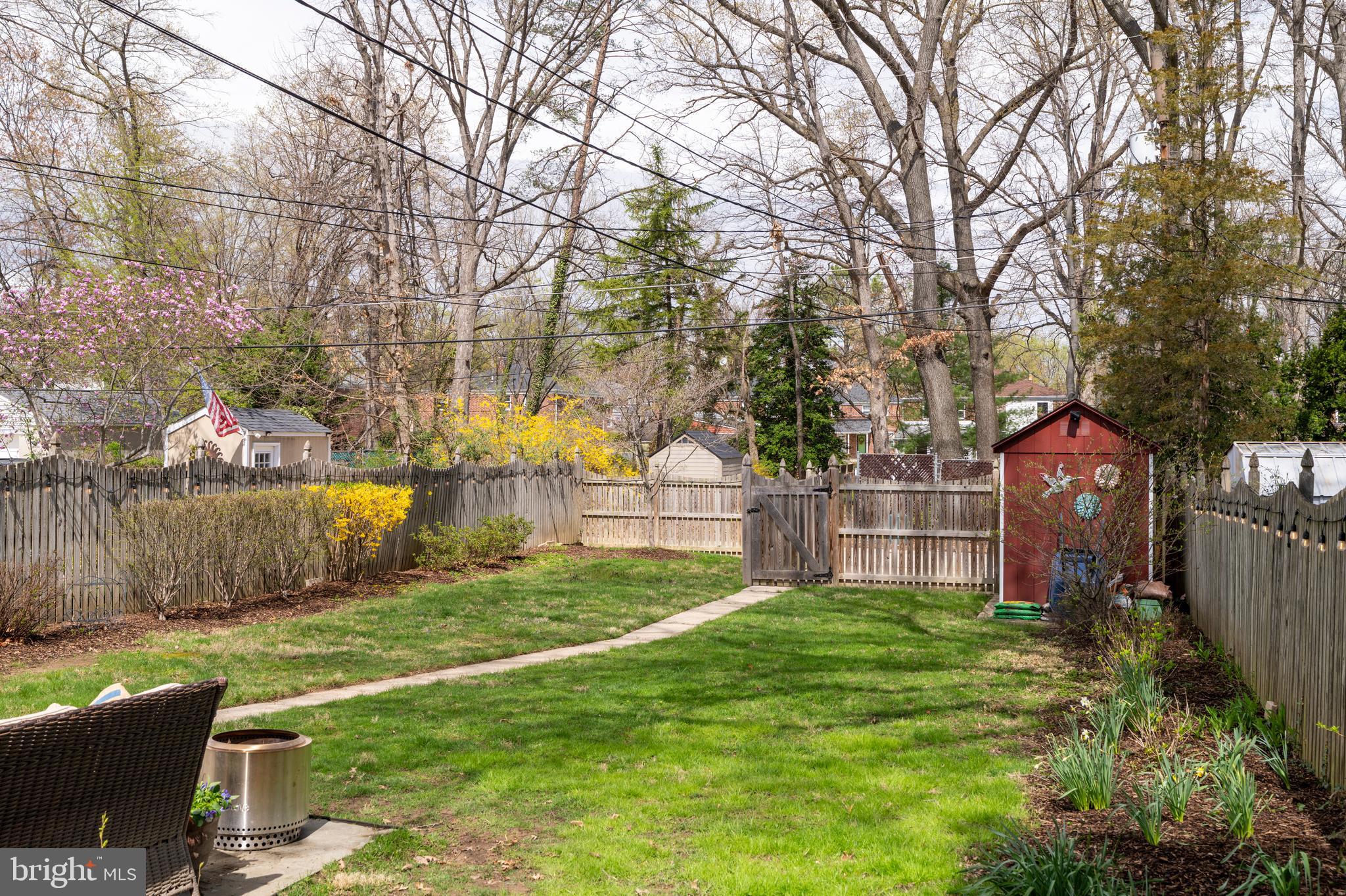 LOCH RAVEN VILLAGE - Residential