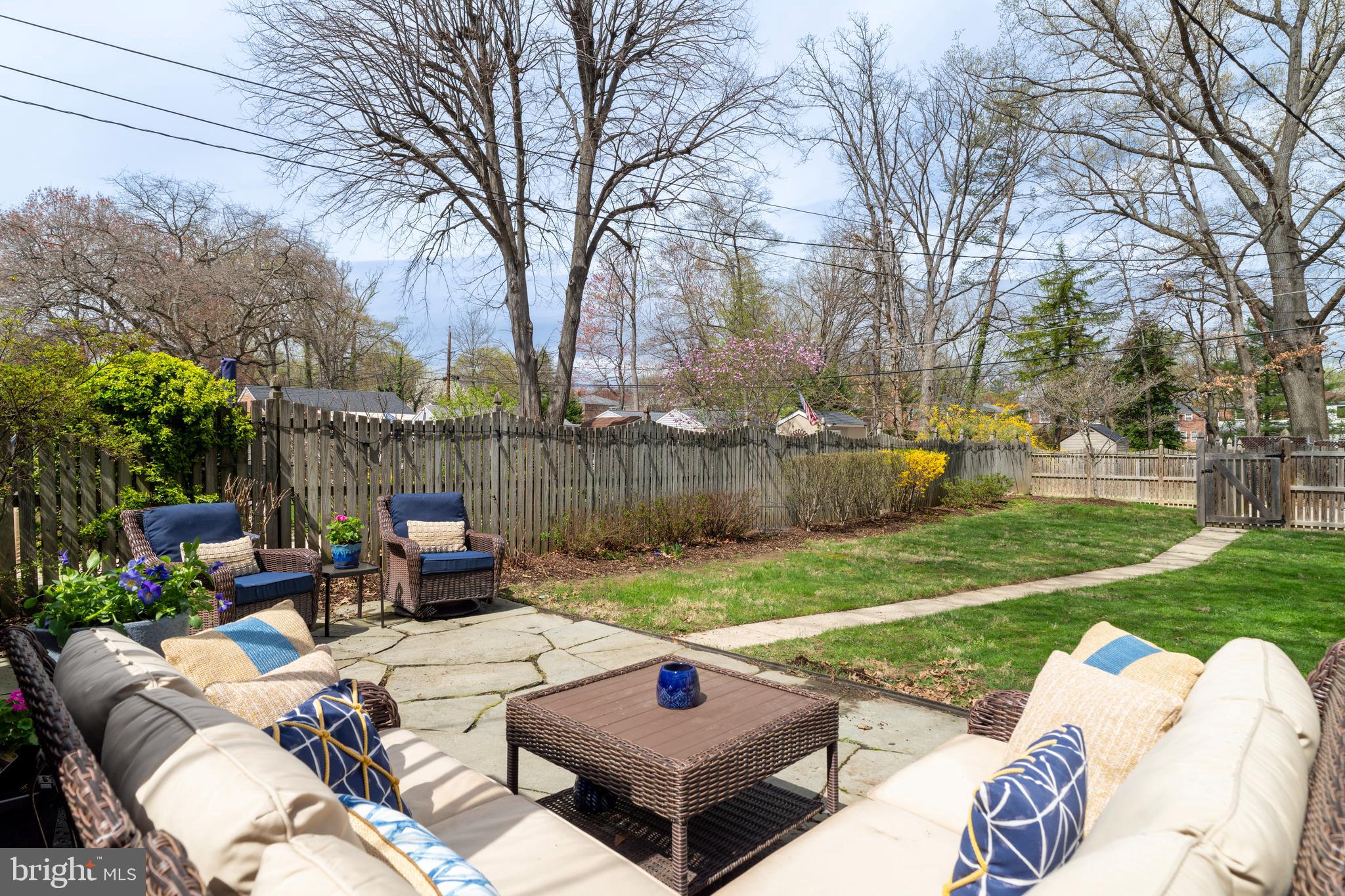 LOCH RAVEN VILLAGE - Residential