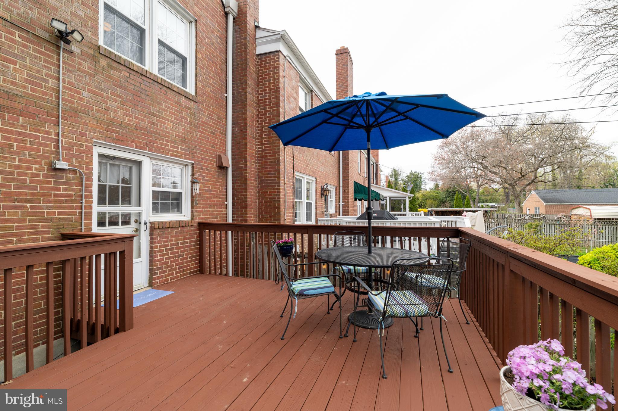 LOCH RAVEN VILLAGE - Residential