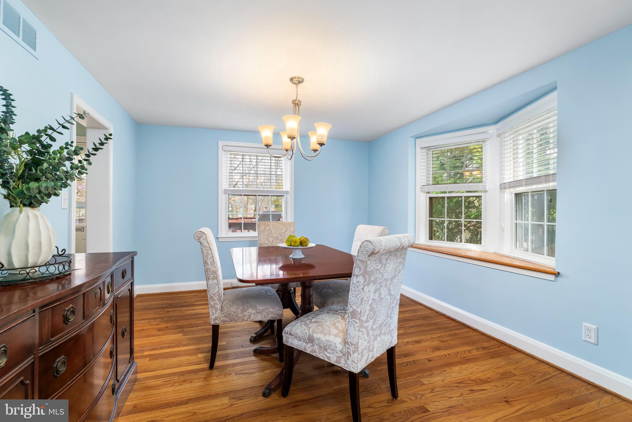 LOCH RAVEN VILLAGE - Residential