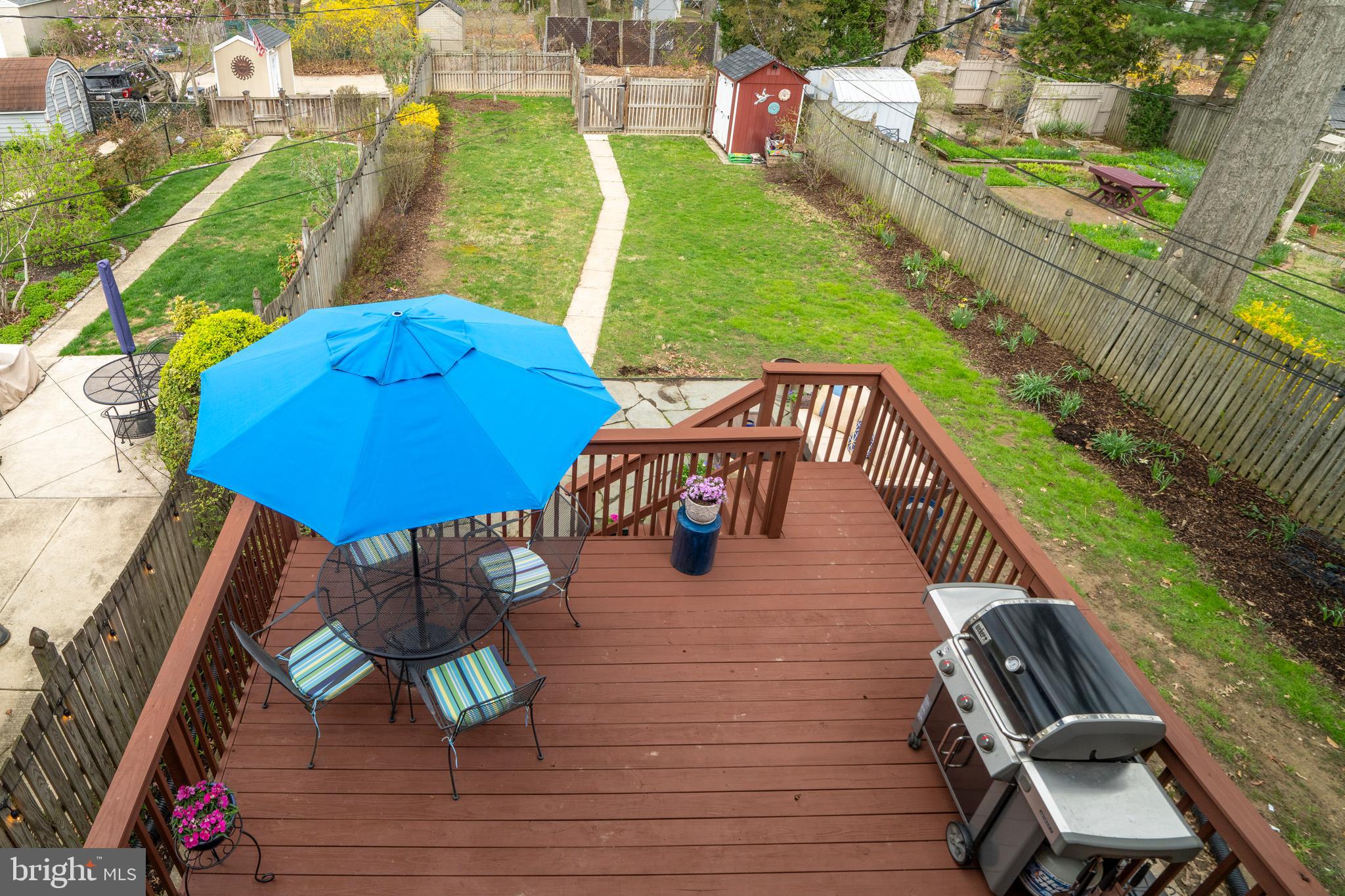 LOCH RAVEN VILLAGE - Residential