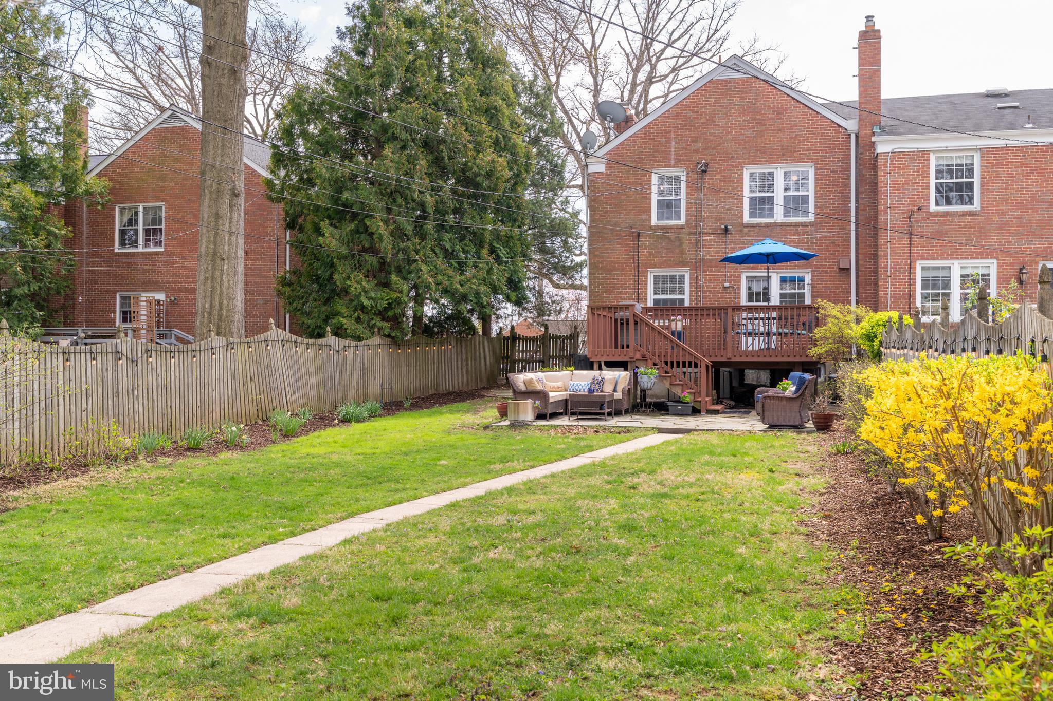 LOCH RAVEN VILLAGE - Residential