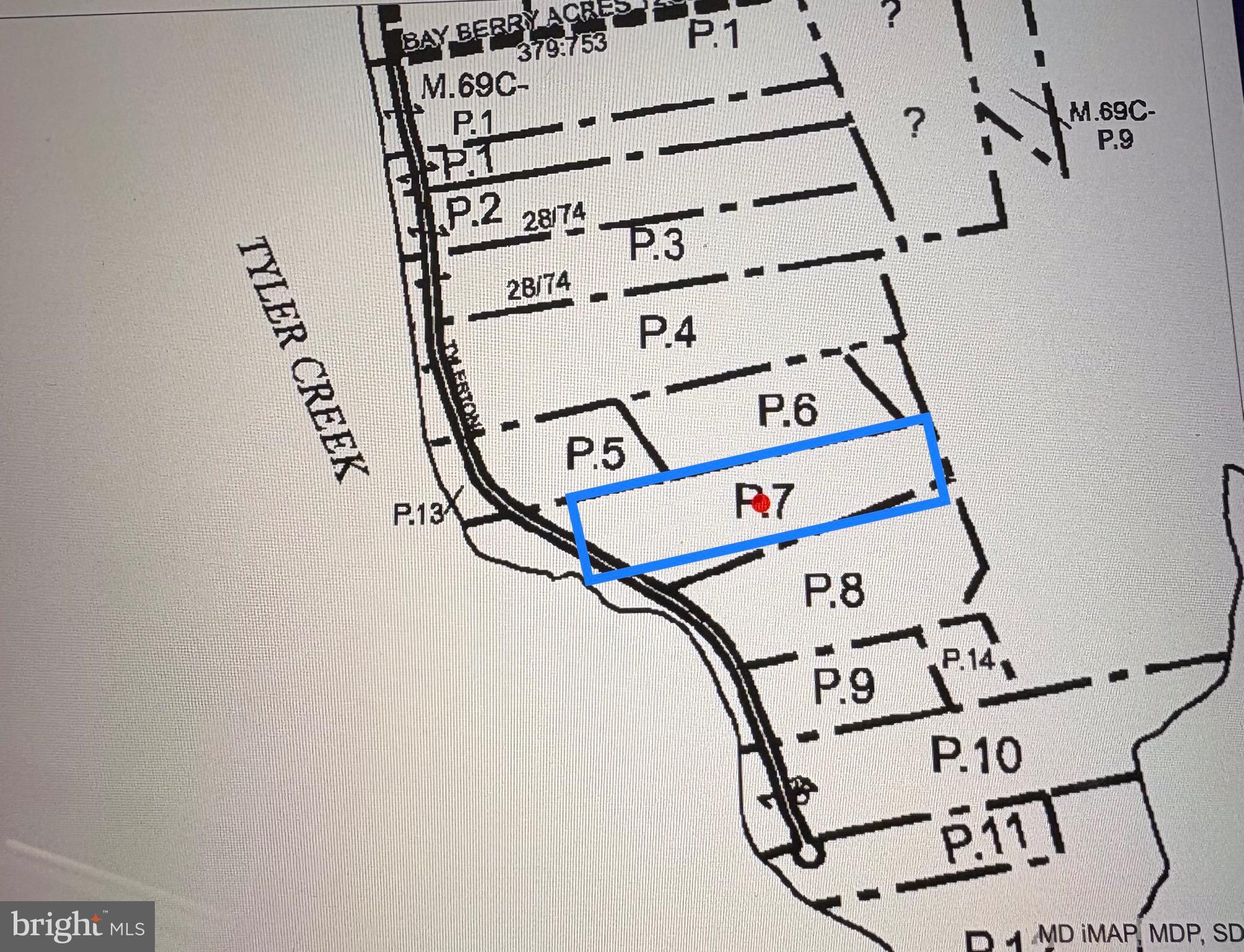 Main image without alt text