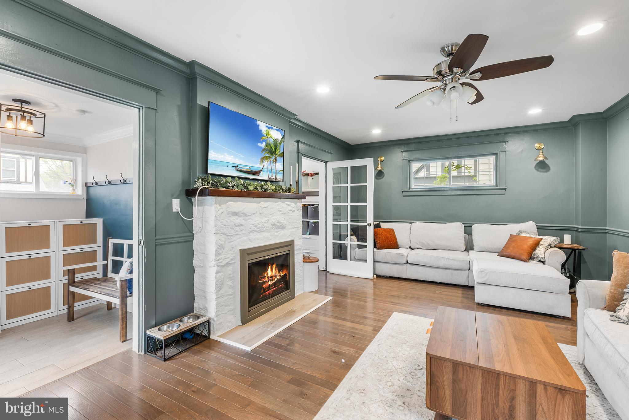 MERWOOD PARK - Residential