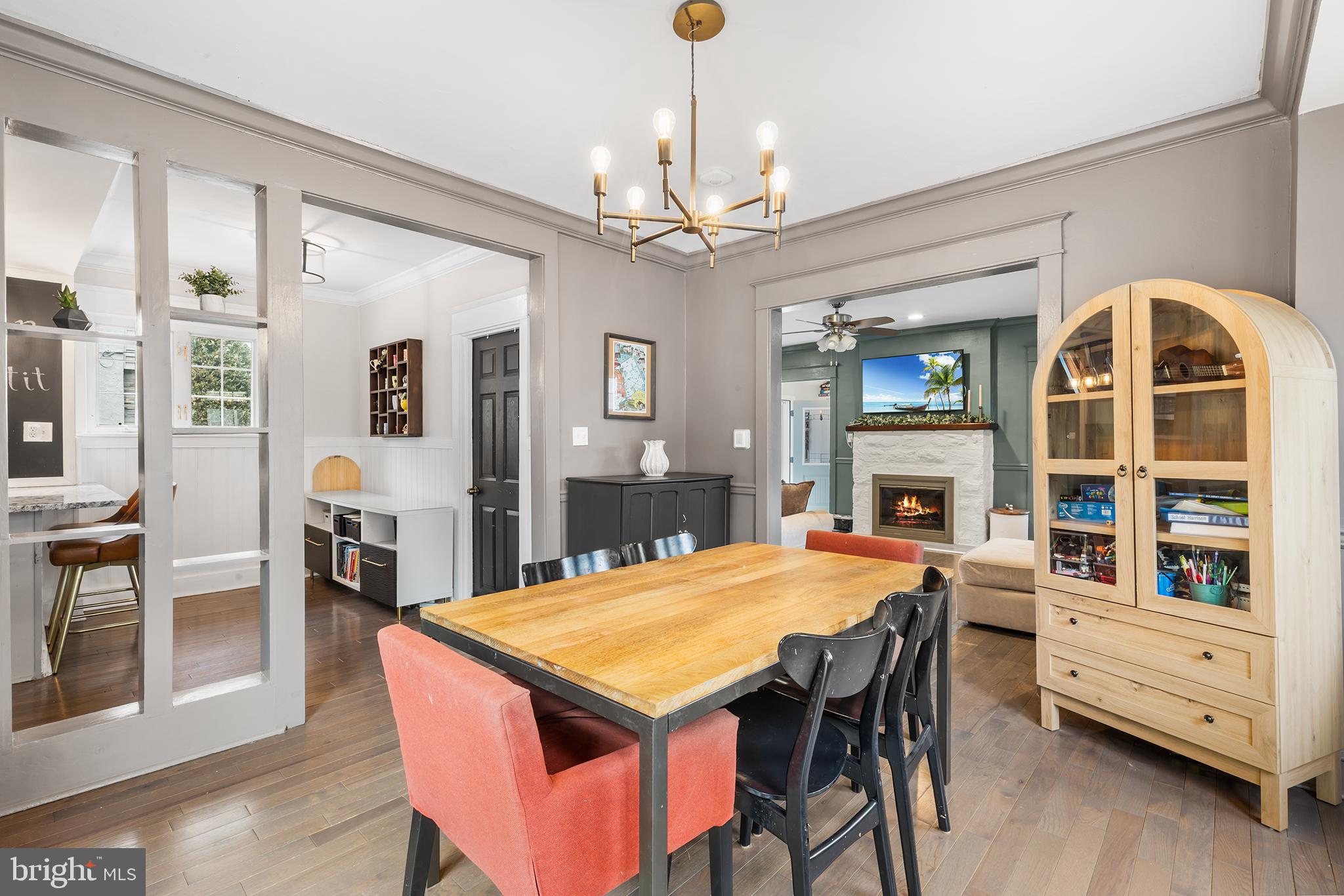 MERWOOD PARK - Residential