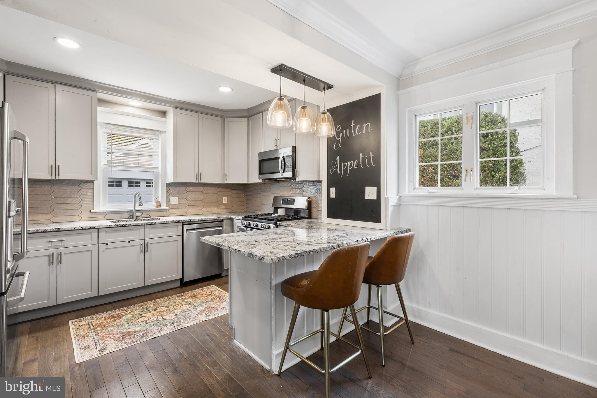 MERWOOD PARK - Residential