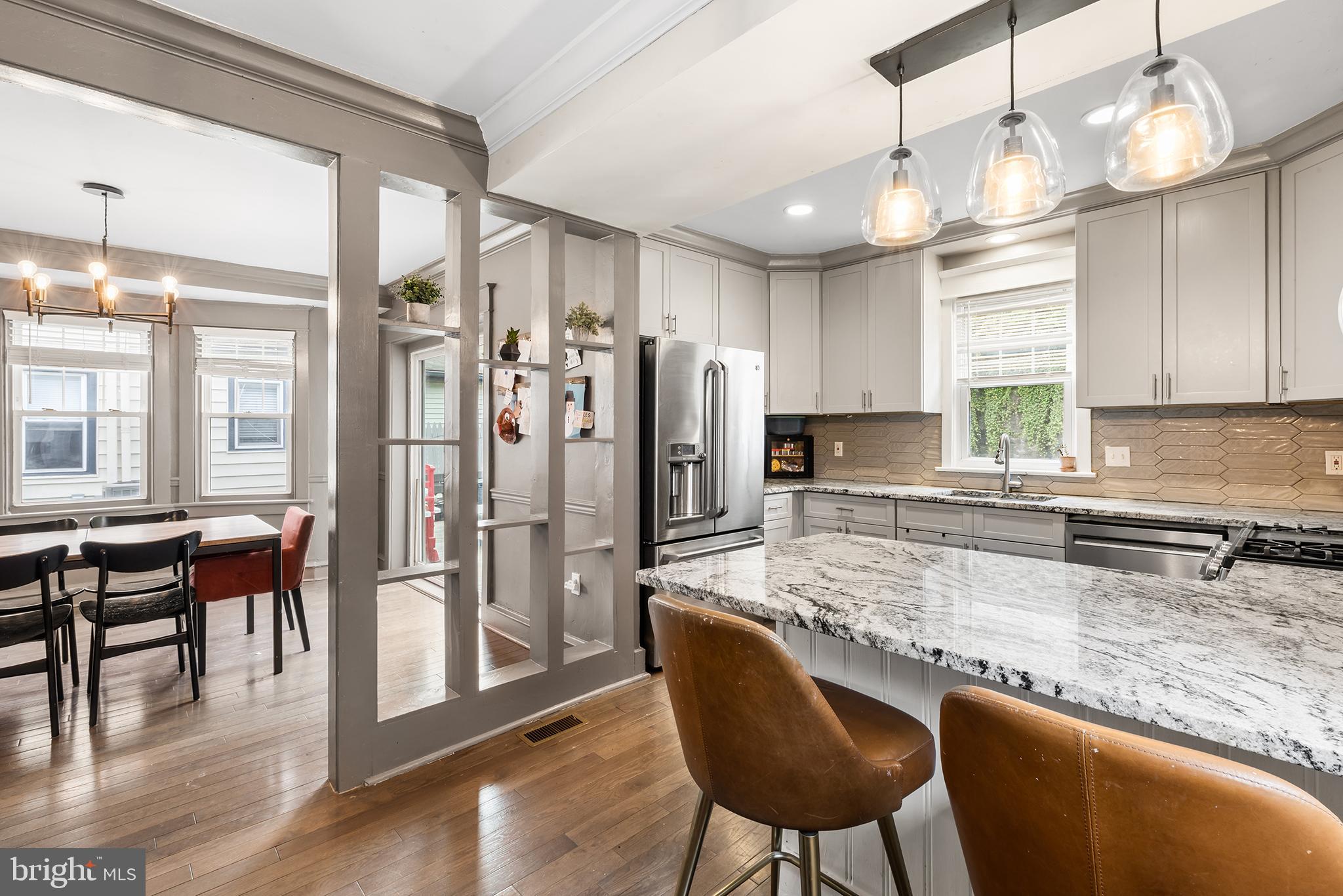 MERWOOD PARK - Residential