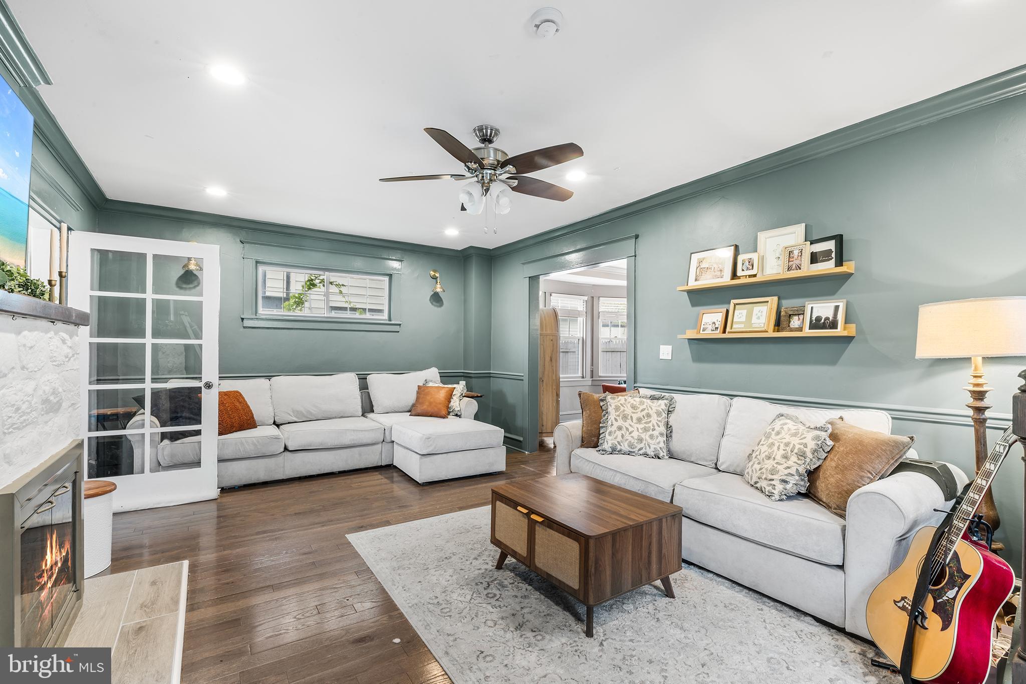 MERWOOD PARK - Residential