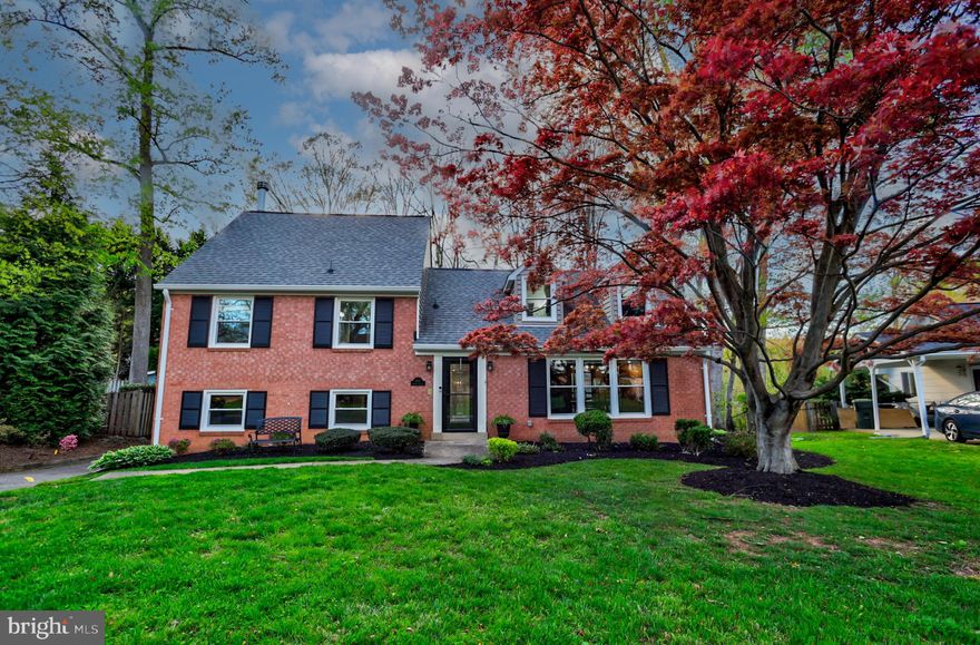 Gorgeous 5-bedroom, 3.5-bath home in the highly sought-after Olde Forge community and within the award-winning Woodson School Pyramid. This spacious home features an oversized 2-car detached garage with rare loft storage and no HOA. The beautifully remodeled kitchen includes quartz countertops, stainless steel appliances, and a sunny breakfast area overlooking a large, private backyard oasis with mature trees and an oversized deck—perfect for entertaining or relaxing. Inside, enjoy light-filled living spaces, a cozy family room with a wood-burning fireplace, a large utility/mudroom with driveway access, a finished loft ideal for a home office or extra bedroom, a basement suite with a full bath, and a primary suite with two walk-in closets and an ensuite bath. Located on a quiet cul-de-sac, the neighborhood offers sidewalks, tot lots, a pool with activities, and easy access to trails, parks, George Mason University, and major commuter routes. Just steps from a Metro express bus stop and close to the VRE, Beltway, and key destinations like DC, the Pentagon, and Crystal City. This home has it all—space, charm, updates, and an unbeatable location!

Sellers providing home warranty to new owners!

Sellers would ideally like a 60 day rant back, but they are flexible.