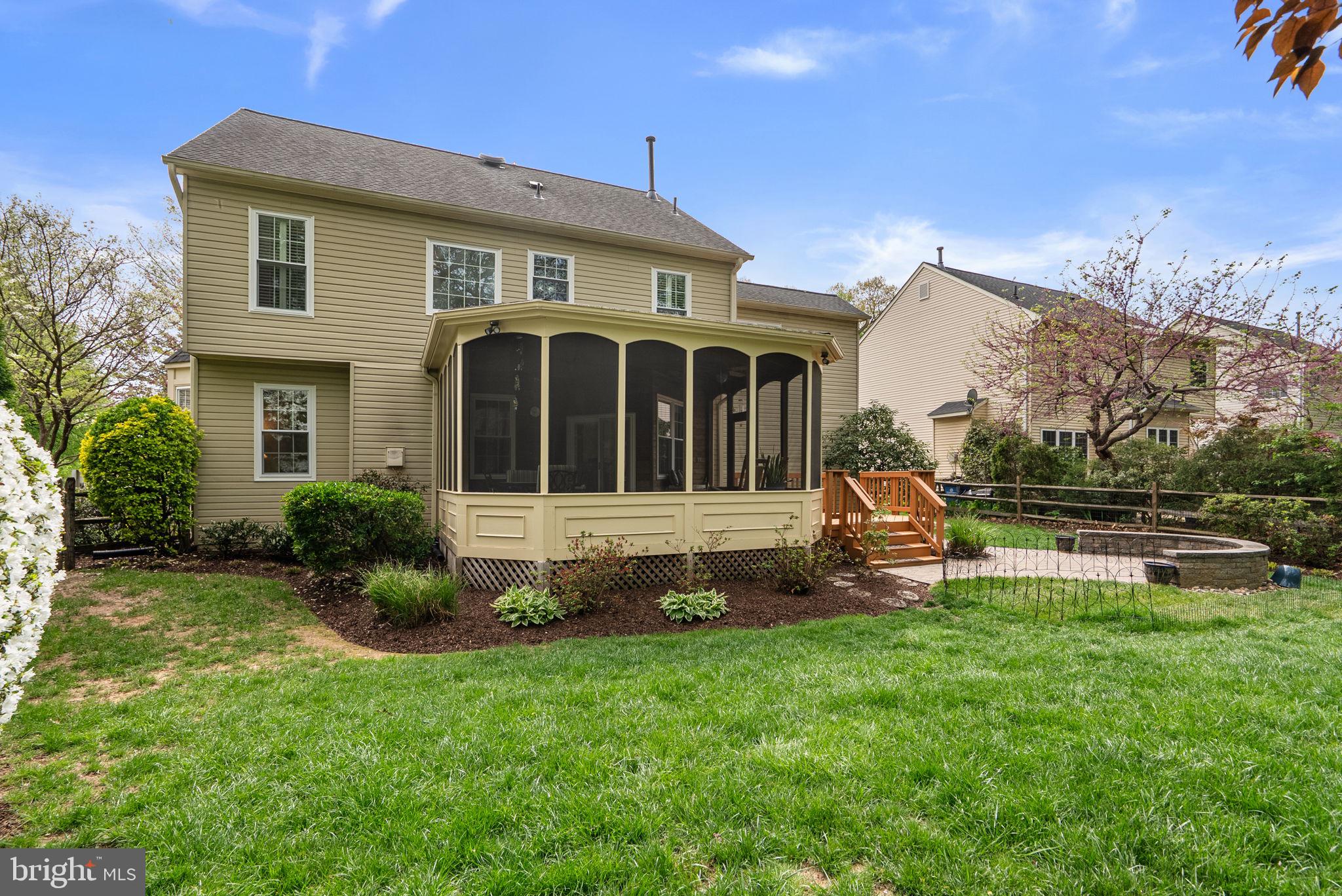 MONTGOMERY VILLAGE - Residential