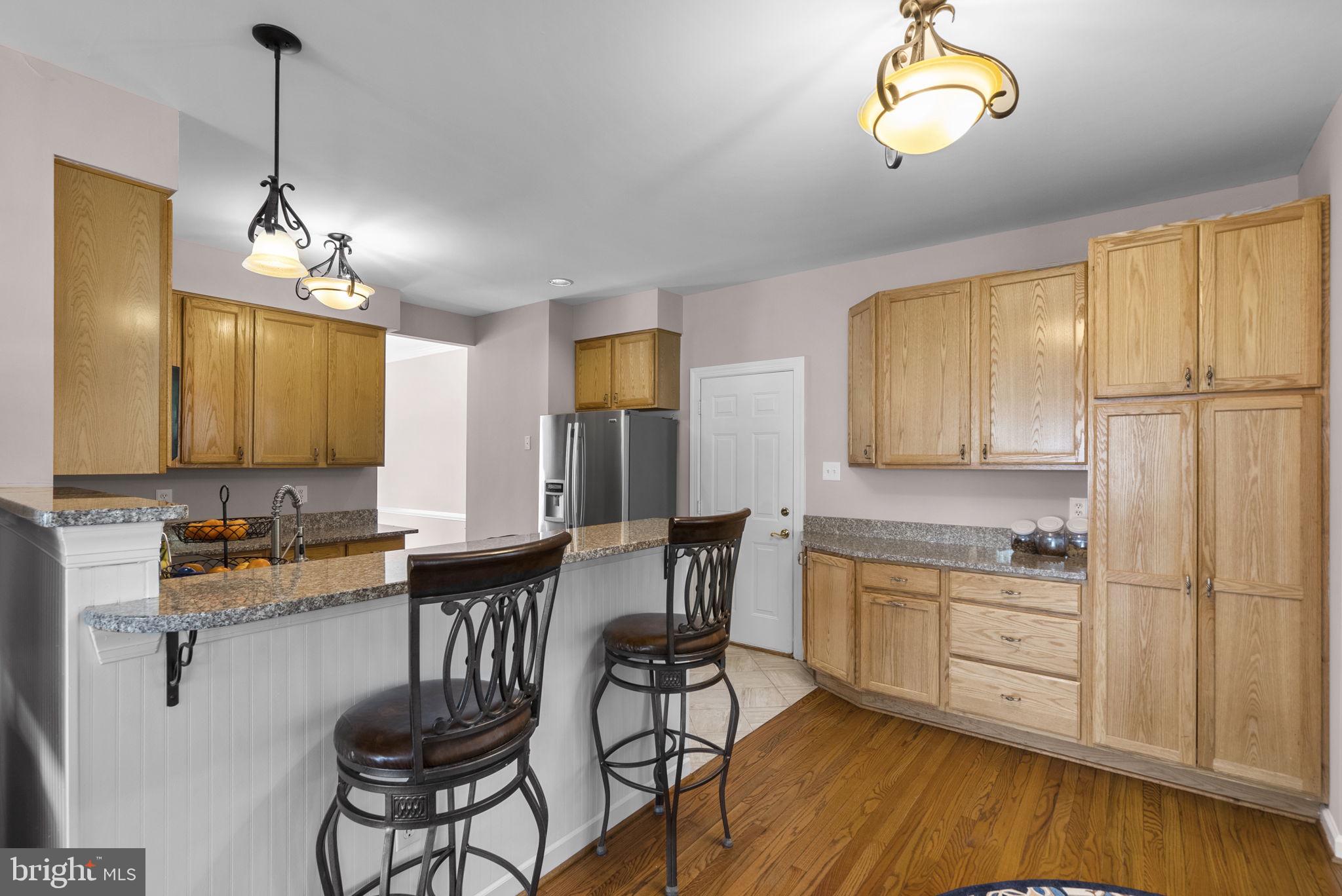 MONTGOMERY VILLAGE - Residential