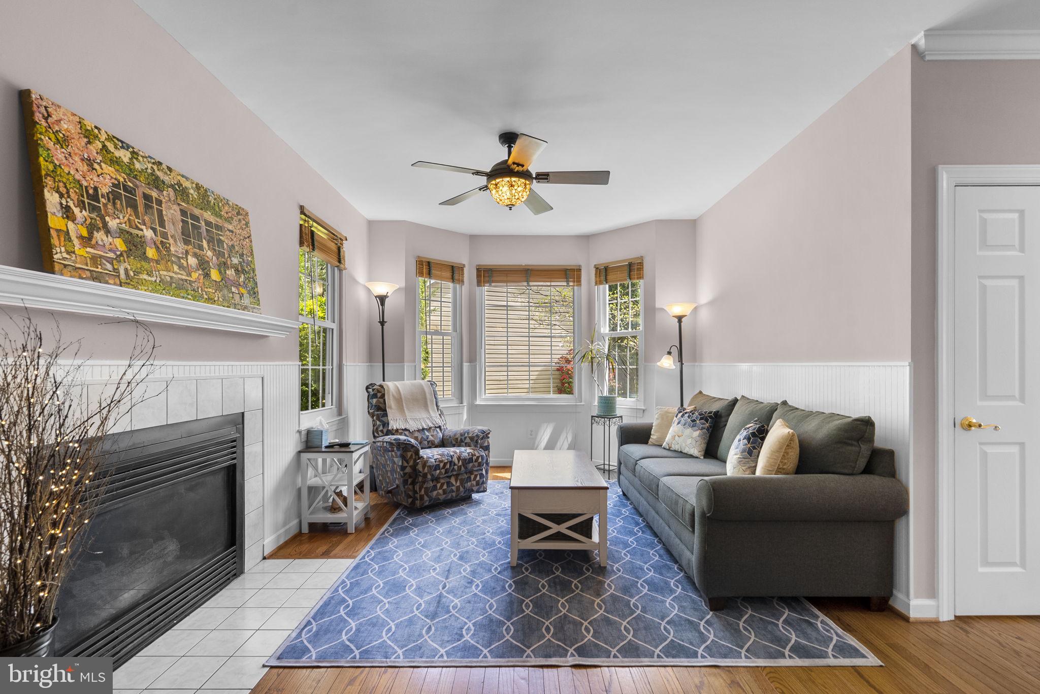 MONTGOMERY VILLAGE - Residential