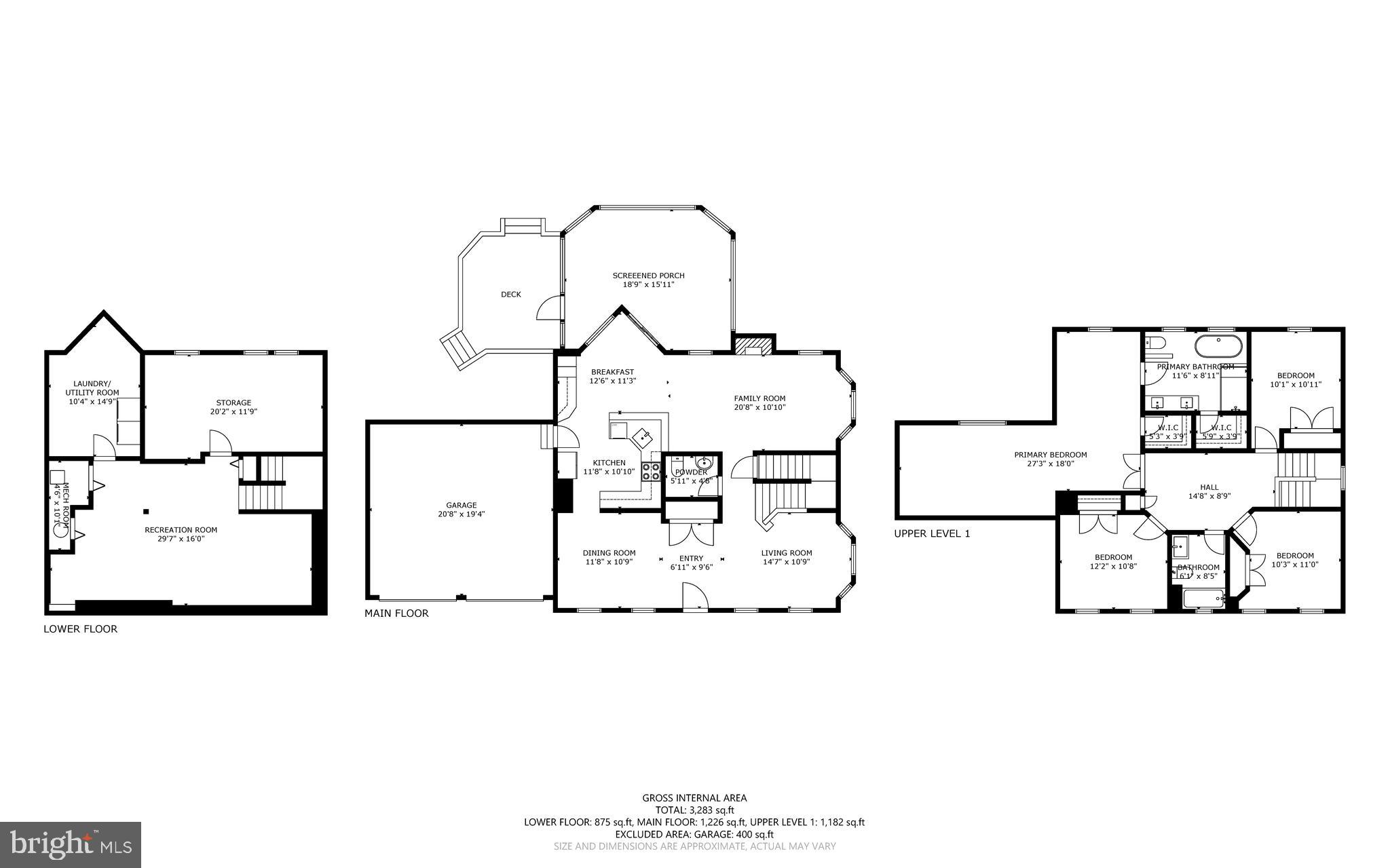 MONTGOMERY VILLAGE - Residential