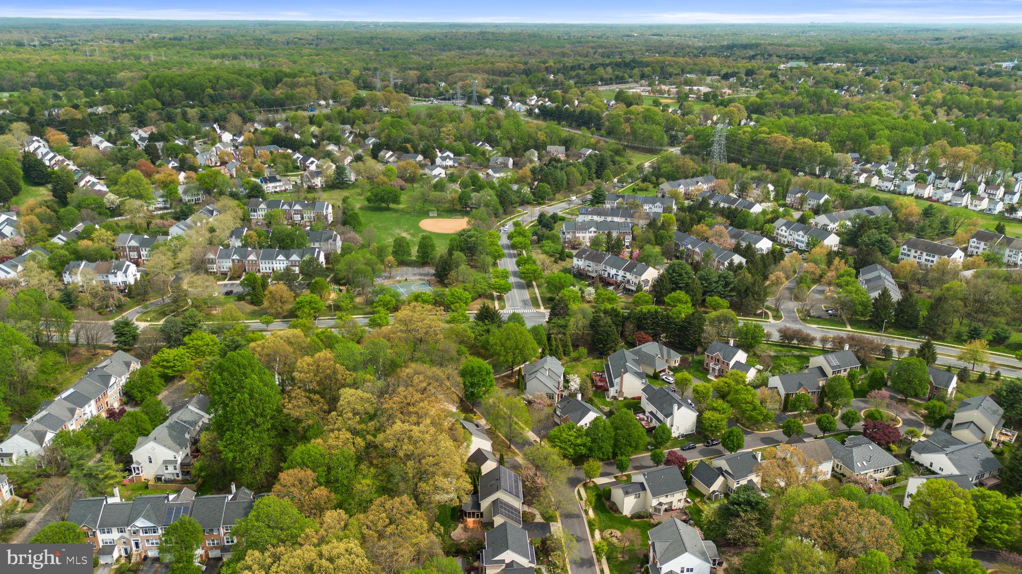 MONTGOMERY VILLAGE - Residential