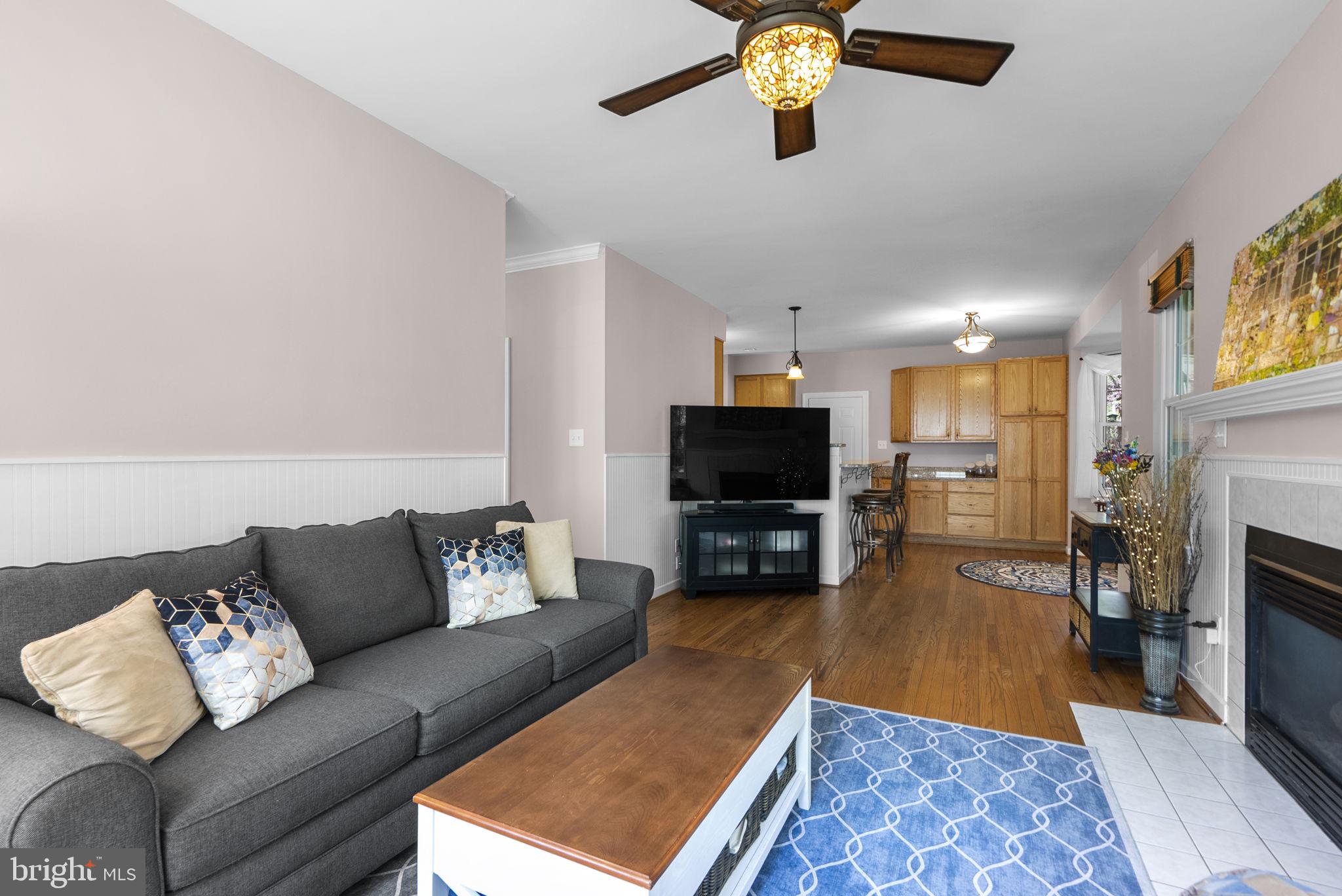 MONTGOMERY VILLAGE - Residential