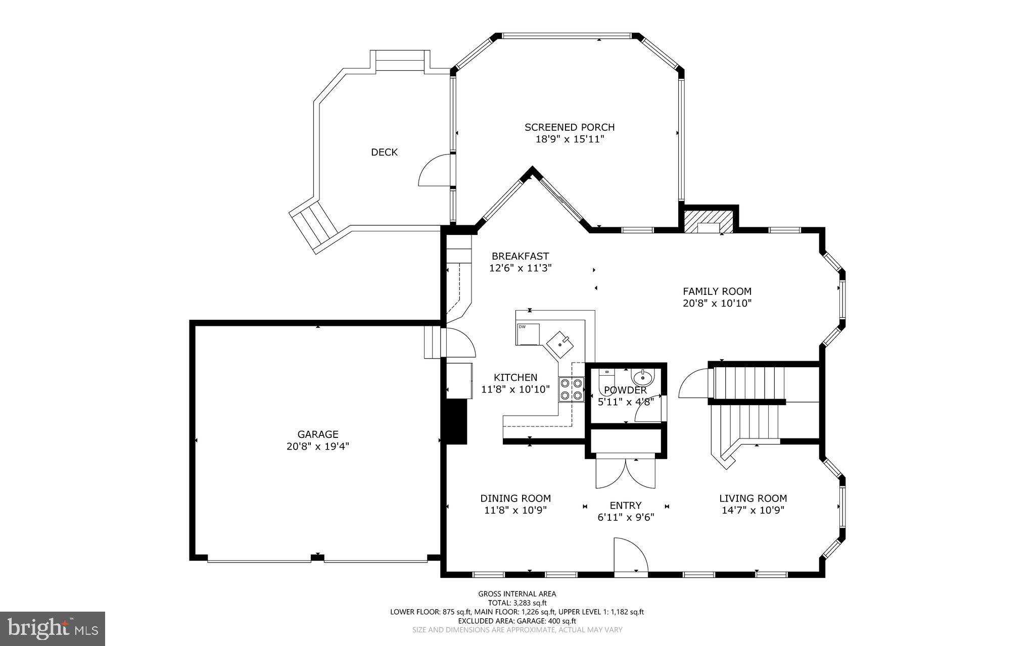 MONTGOMERY VILLAGE - Residential