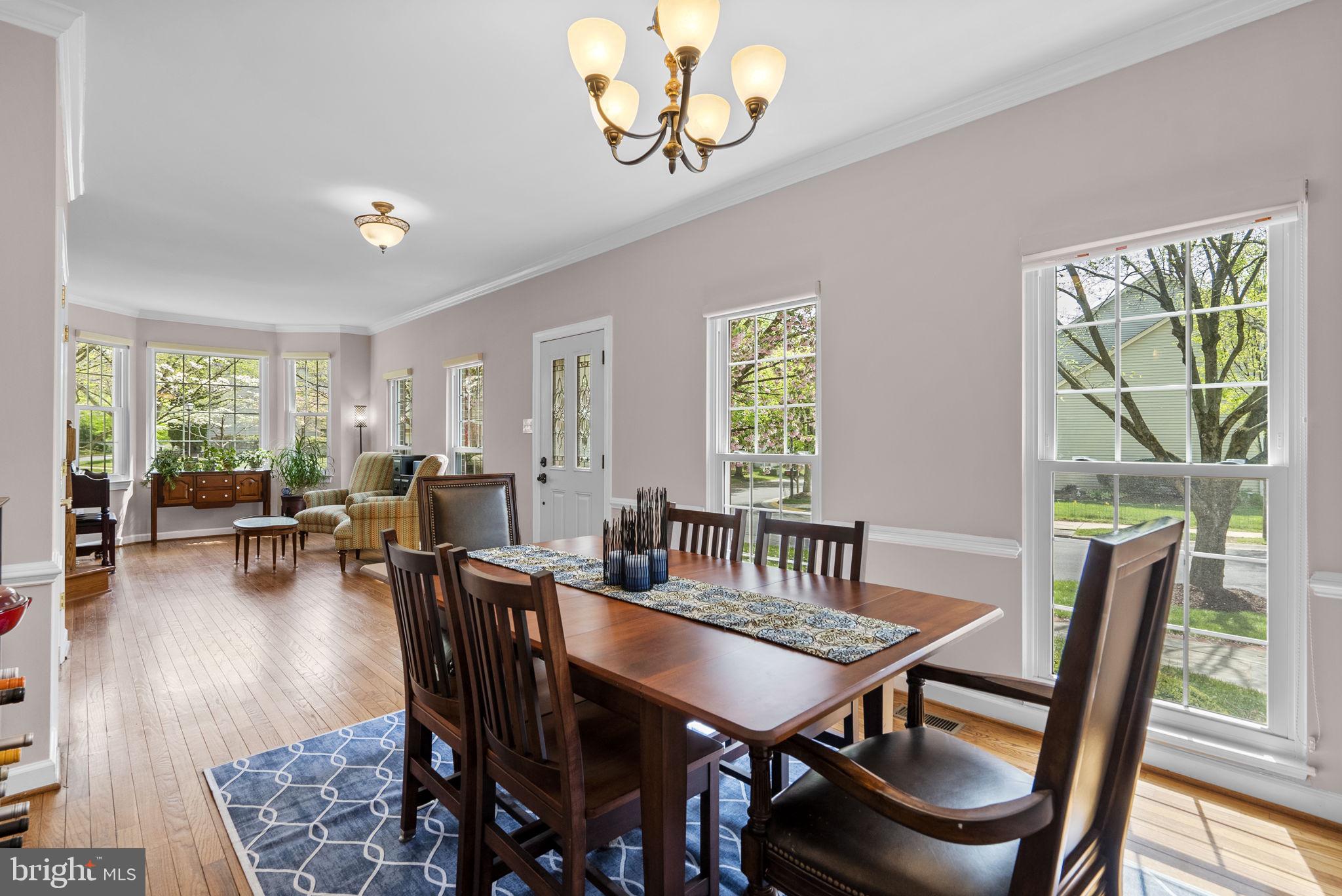 MONTGOMERY VILLAGE - Residential