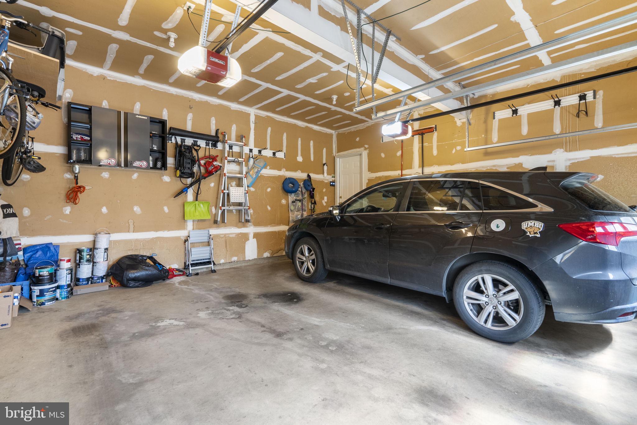 MONTGOMERY VILLAGE - Residential