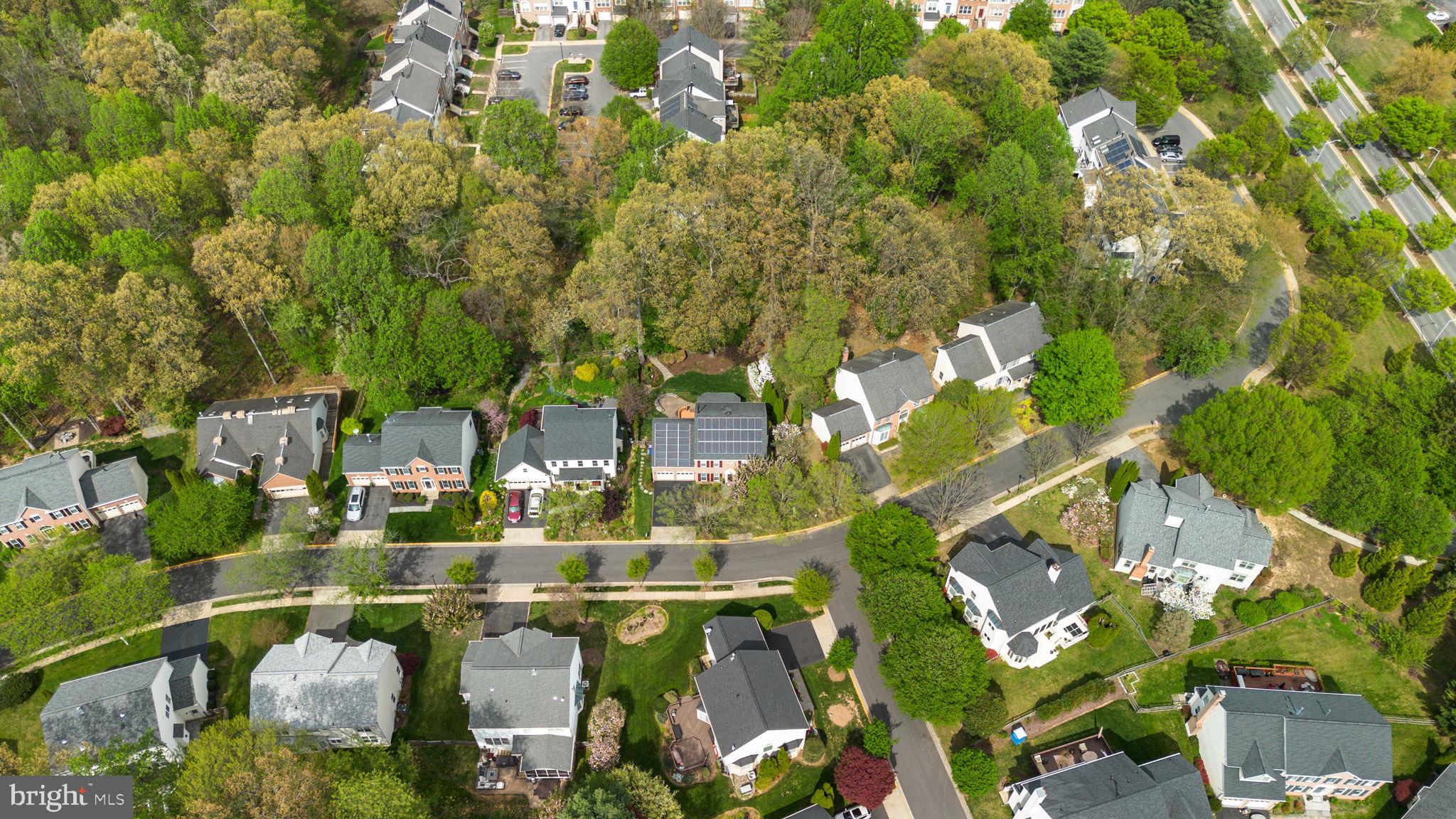 MONTGOMERY VILLAGE - Residential