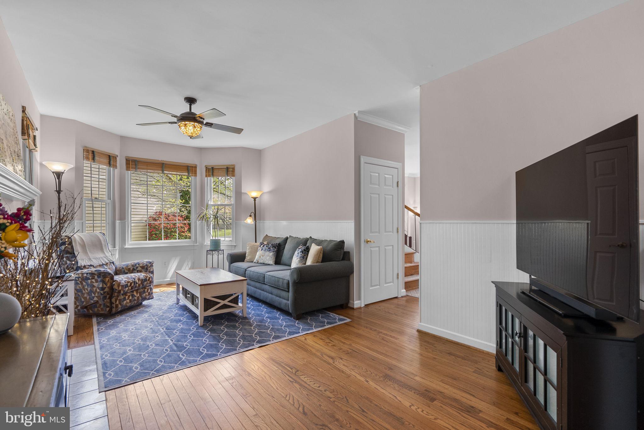 MONTGOMERY VILLAGE - Residential