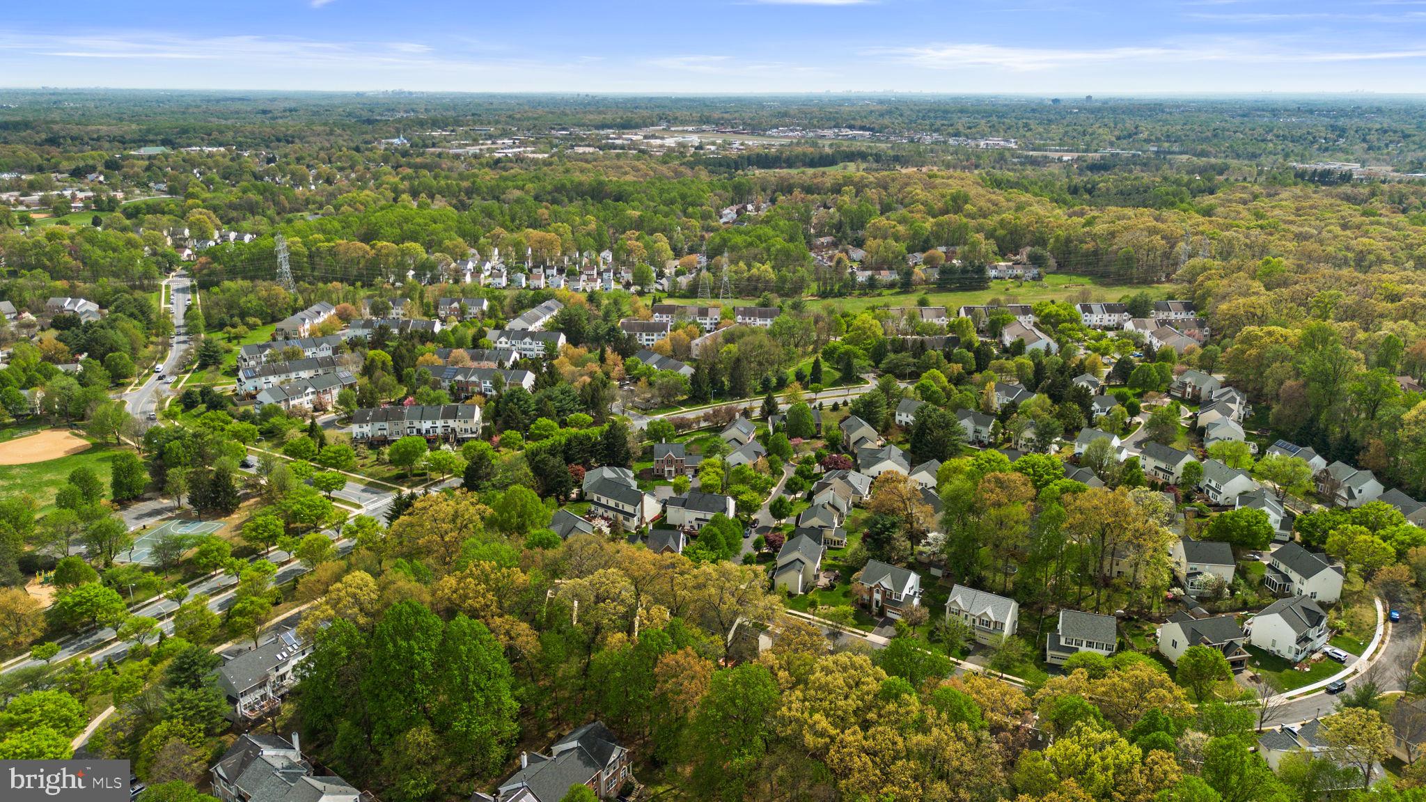 MONTGOMERY VILLAGE - Residential