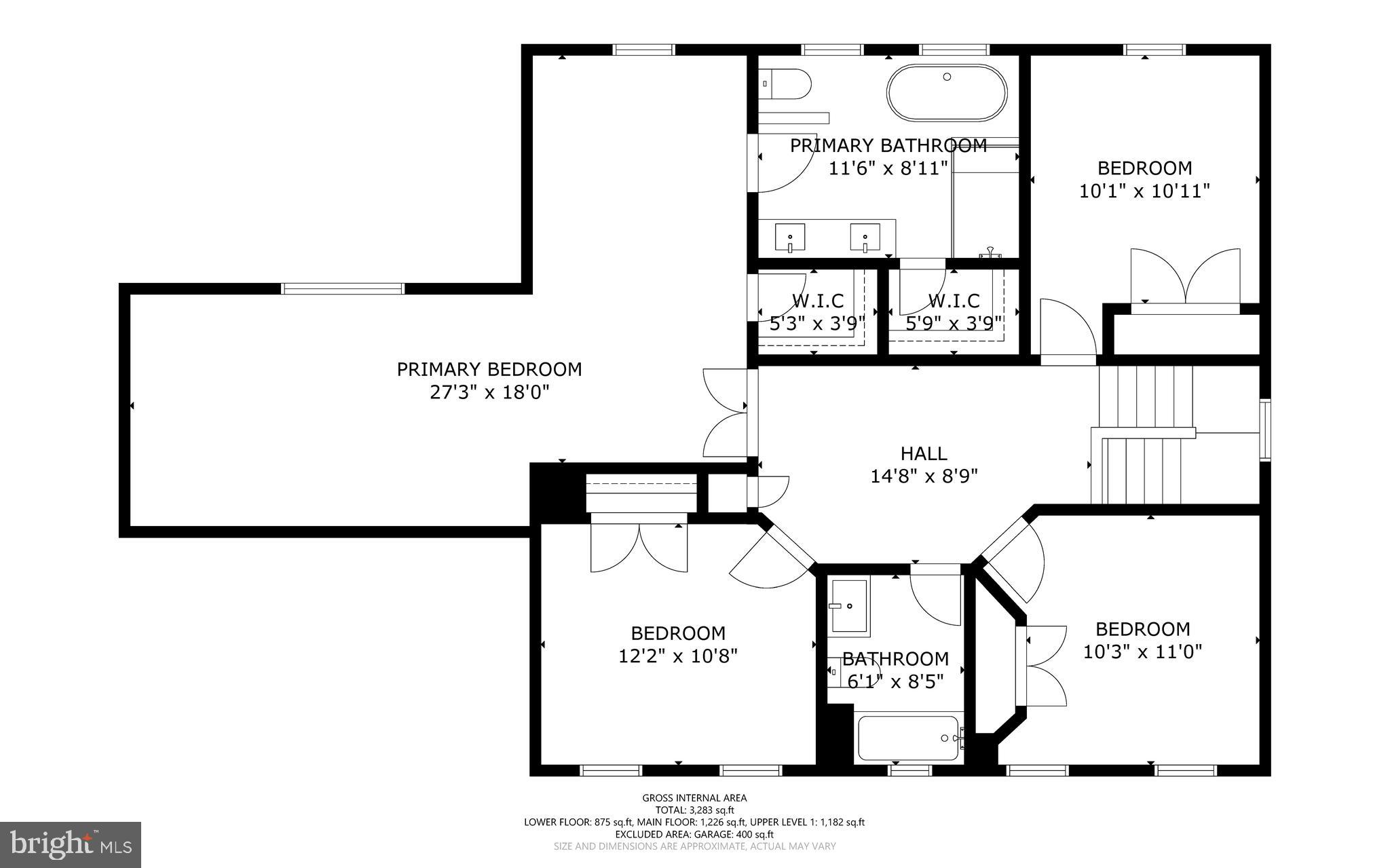MONTGOMERY VILLAGE - Residential