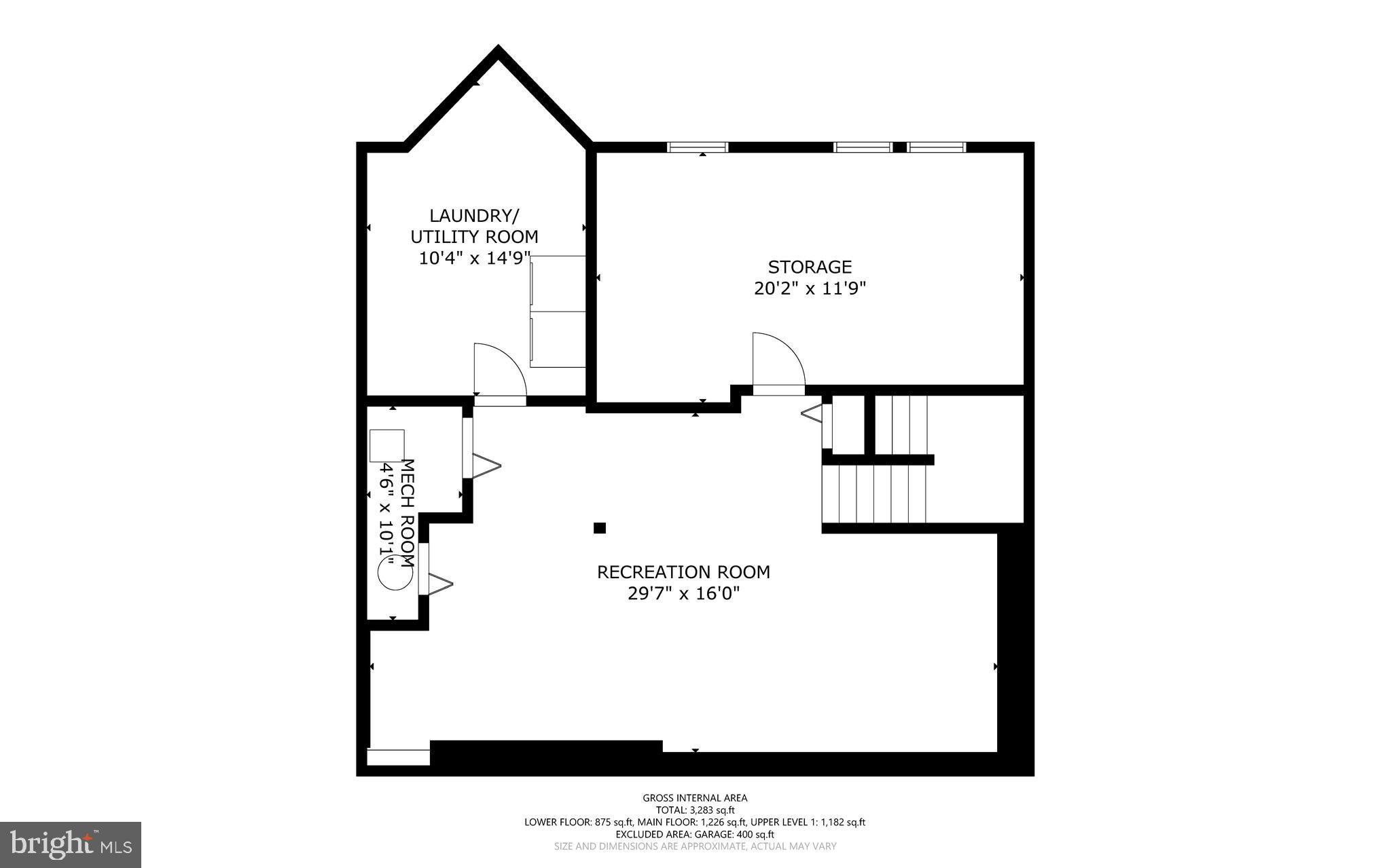 MONTGOMERY VILLAGE - Residential