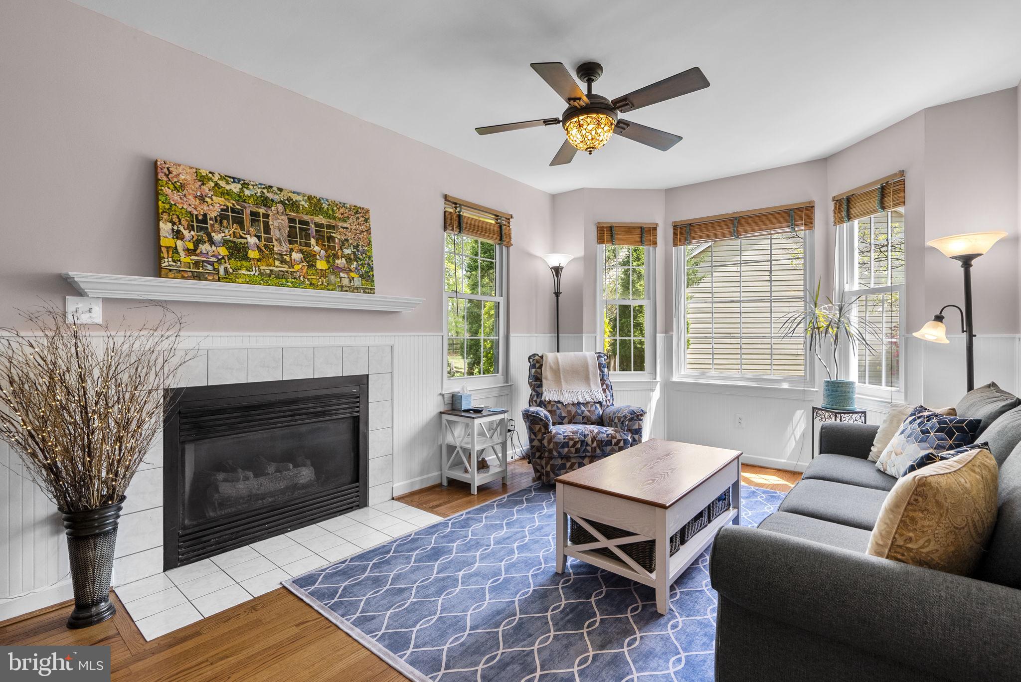 MONTGOMERY VILLAGE - Residential