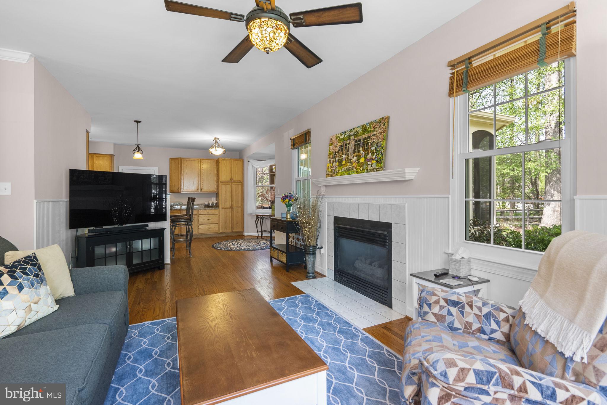 MONTGOMERY VILLAGE - Residential