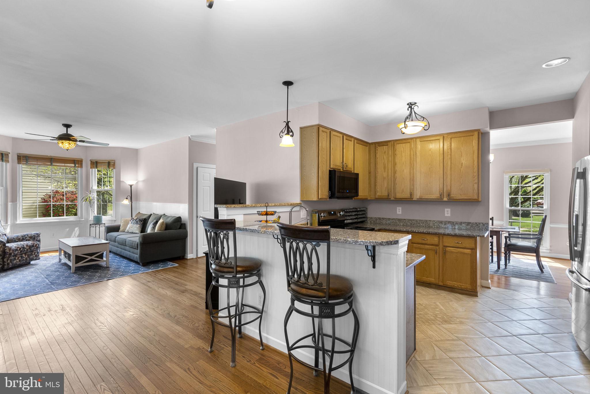 MONTGOMERY VILLAGE - Residential