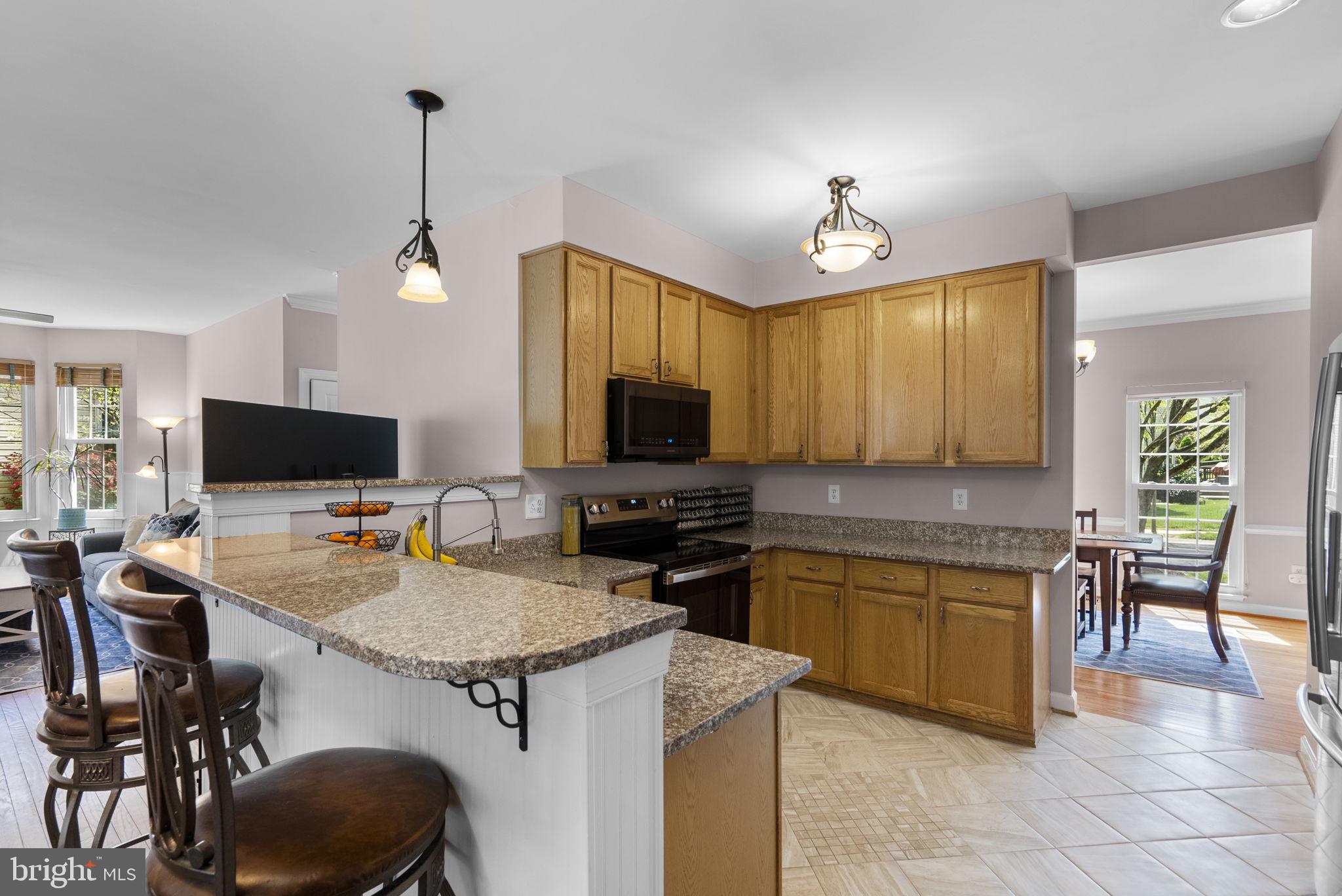 MONTGOMERY VILLAGE - Residential