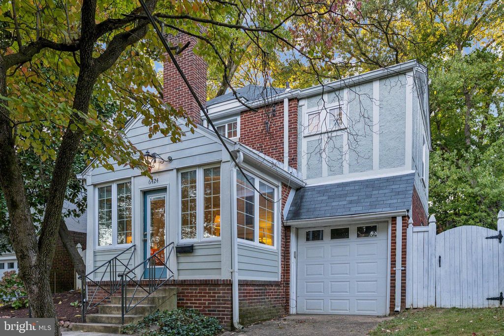 Photo of 6424 Luzon Avenue NW, WASHINGTON, DC 20012 (MLS # DCDC2224780)