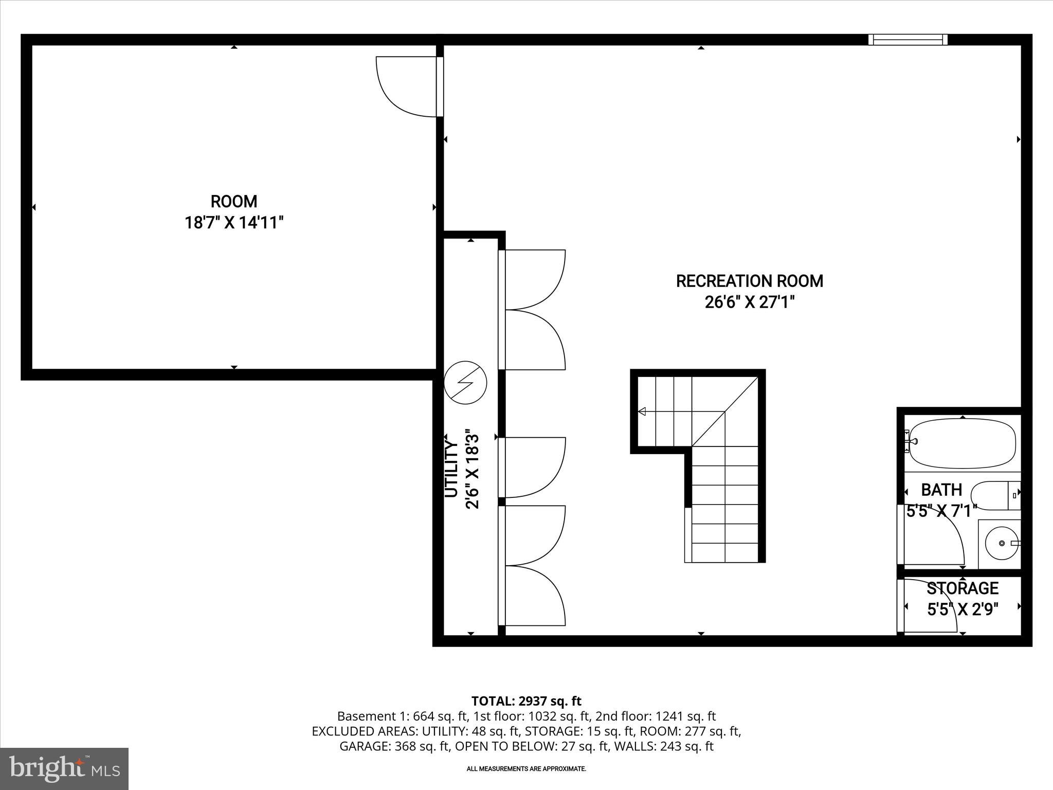 ROCK HALL - Residential