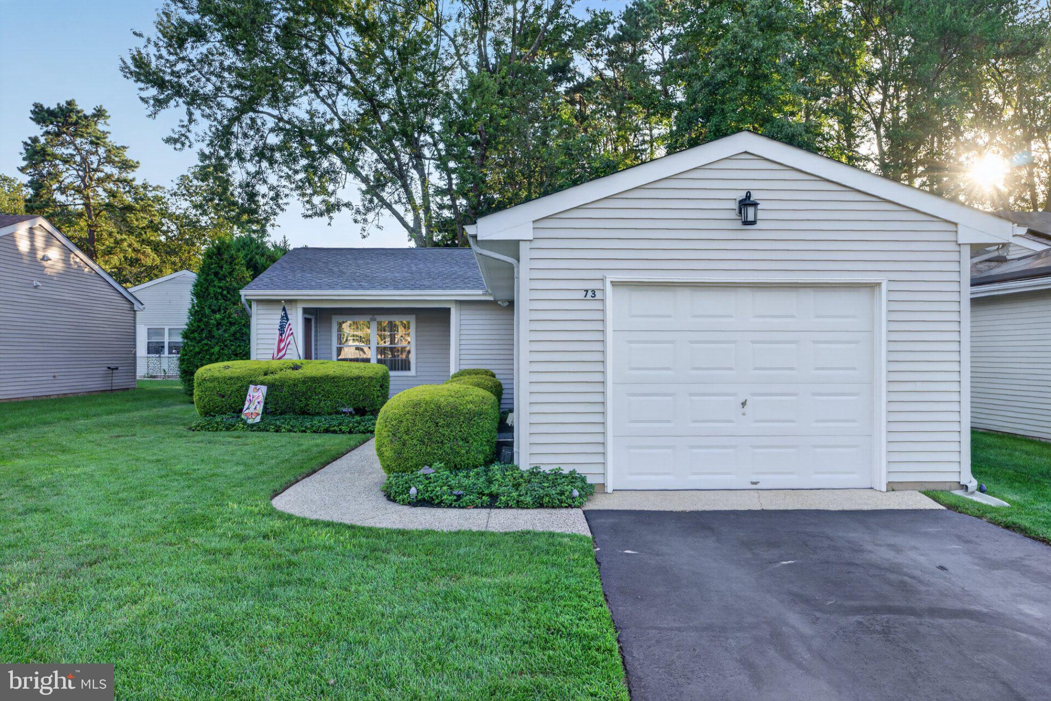 73 HUNTINGTON DRIVE