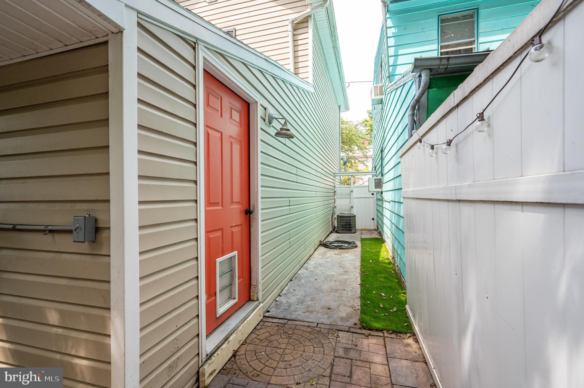 MARTINSBURG CITY - Residential