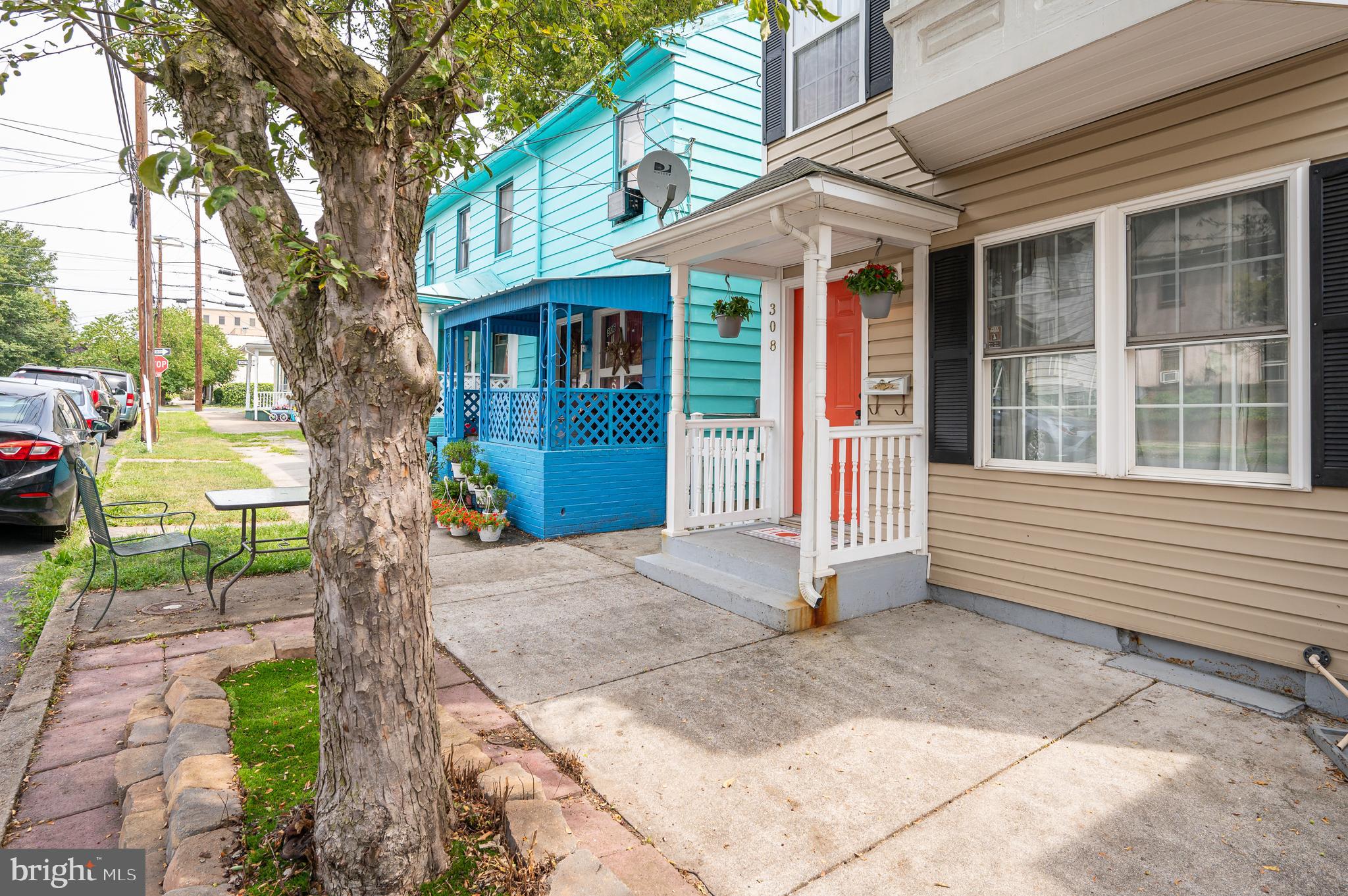 MARTINSBURG CITY - Residential