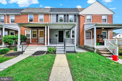 8303 Dalesford Road, Baltimore, MD MLS: MDBC2127898