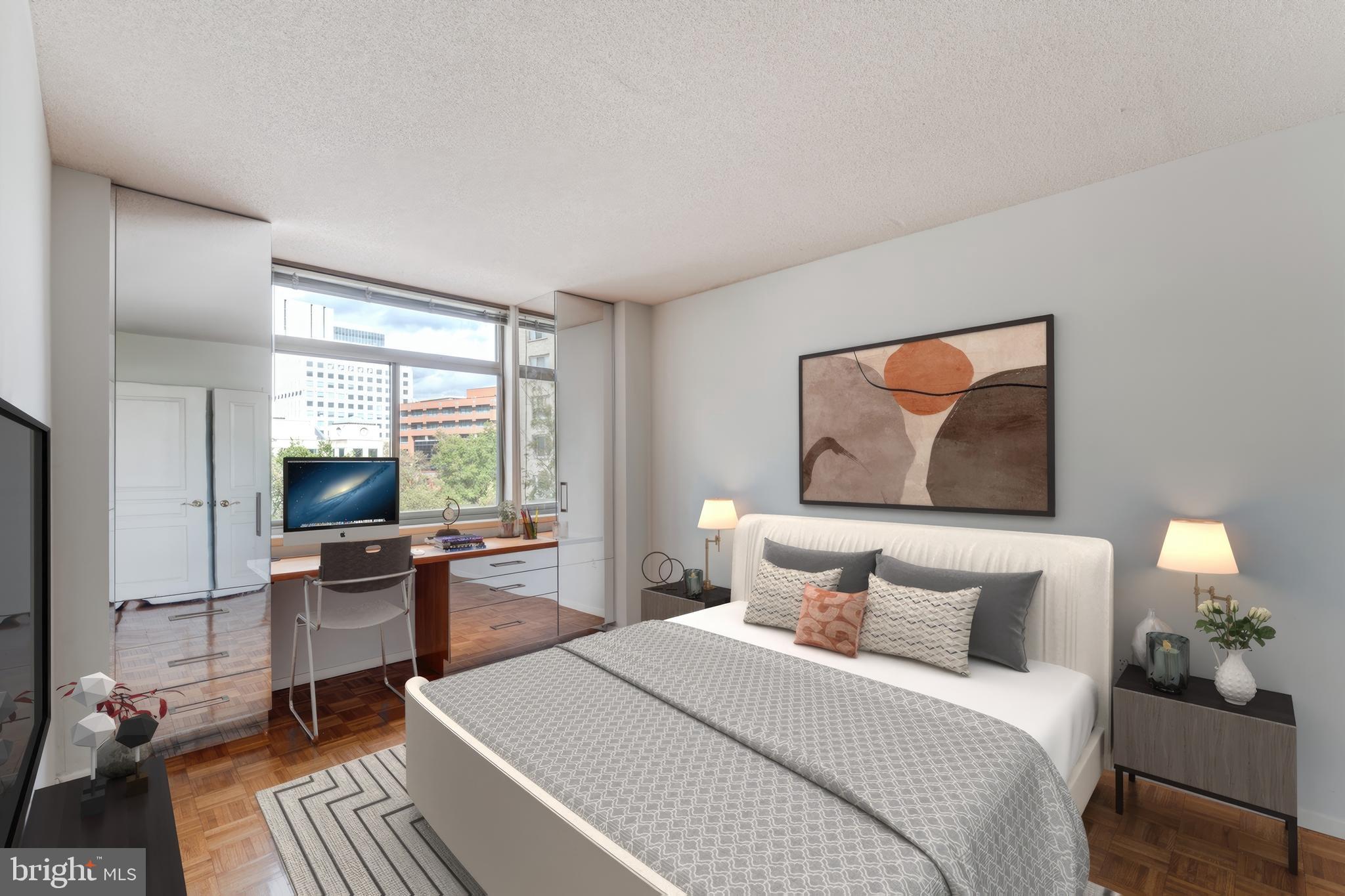 CRESCENT PLAZA - Residential Lease