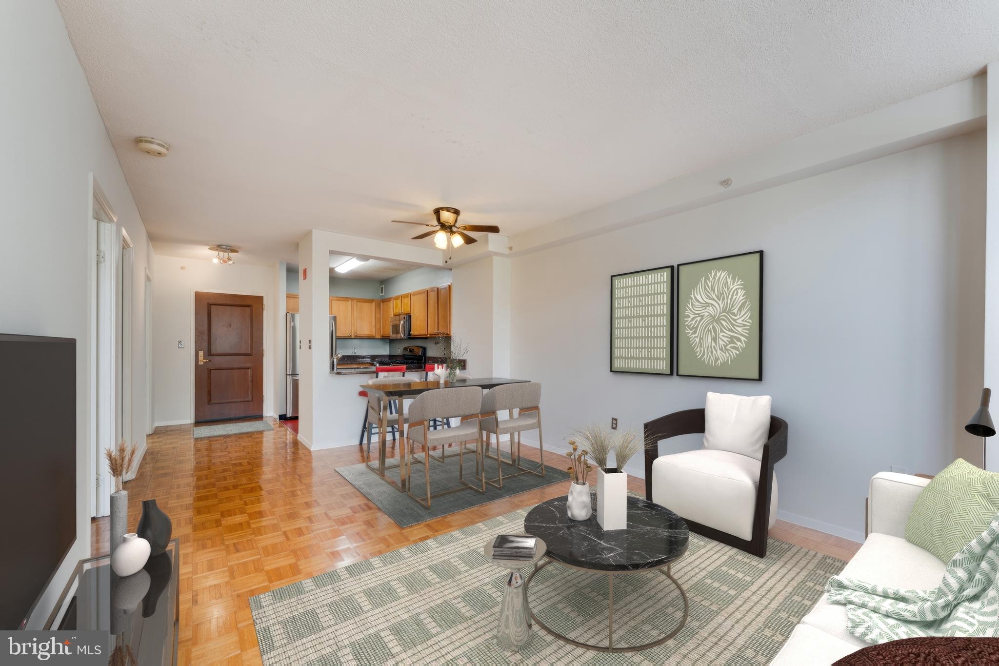 CRESCENT PLAZA - Residential Lease