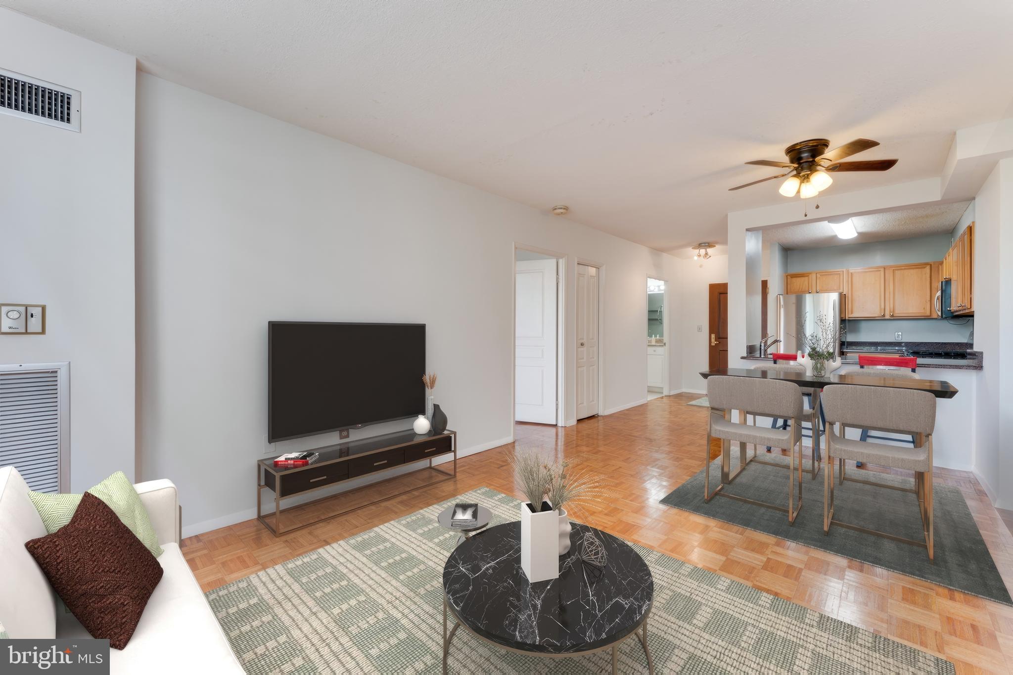 CRESCENT PLAZA - Residential Lease