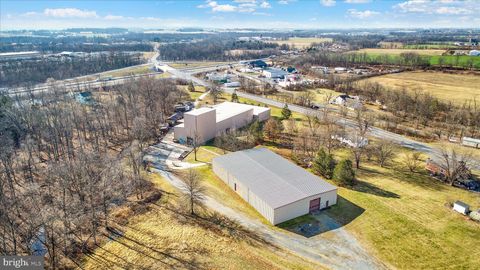 Photo of 5811 Four Point Road, BETHEL, PA 19507 (MLS # PABK2067086)