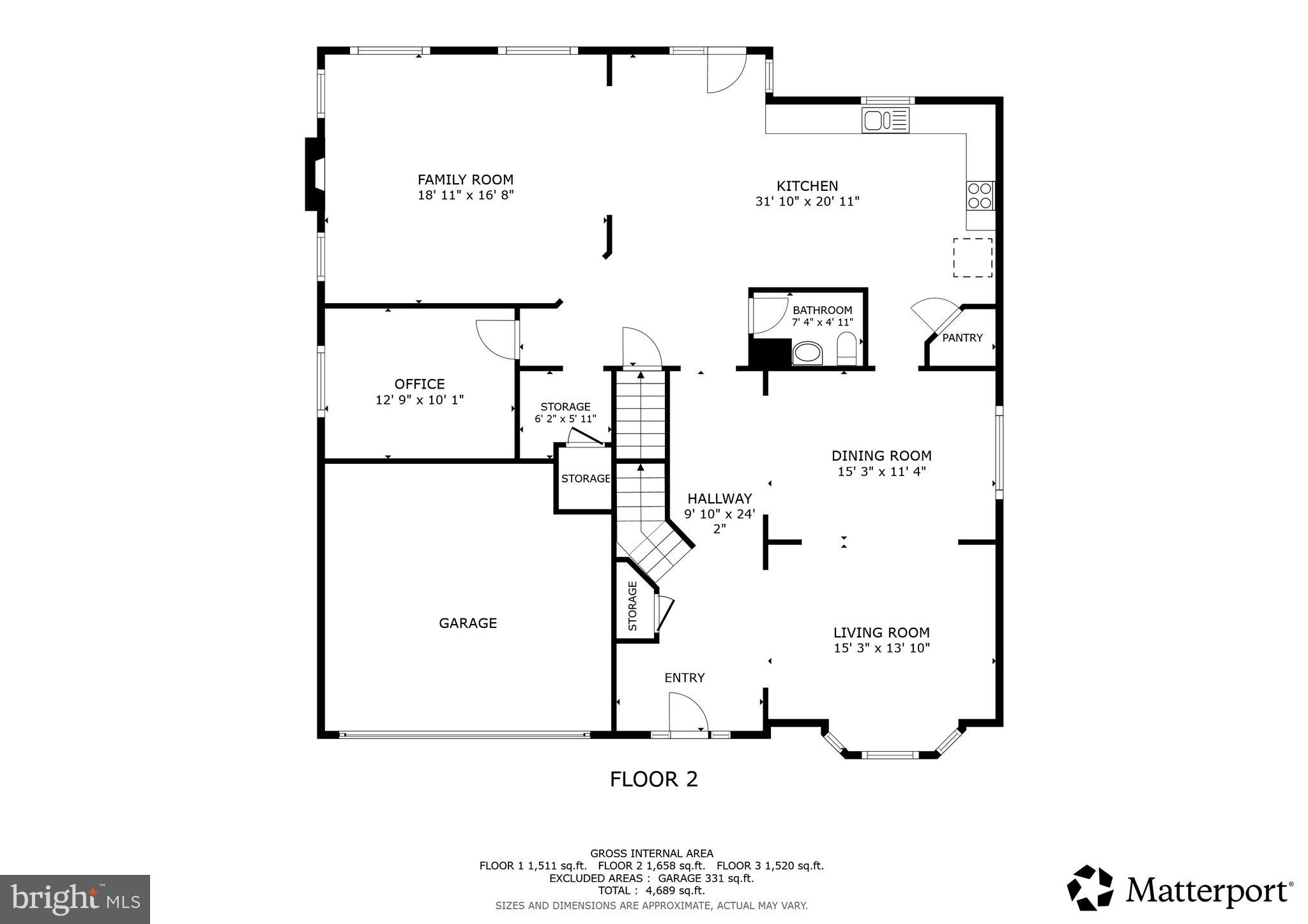 POPLAR RUN - Residential