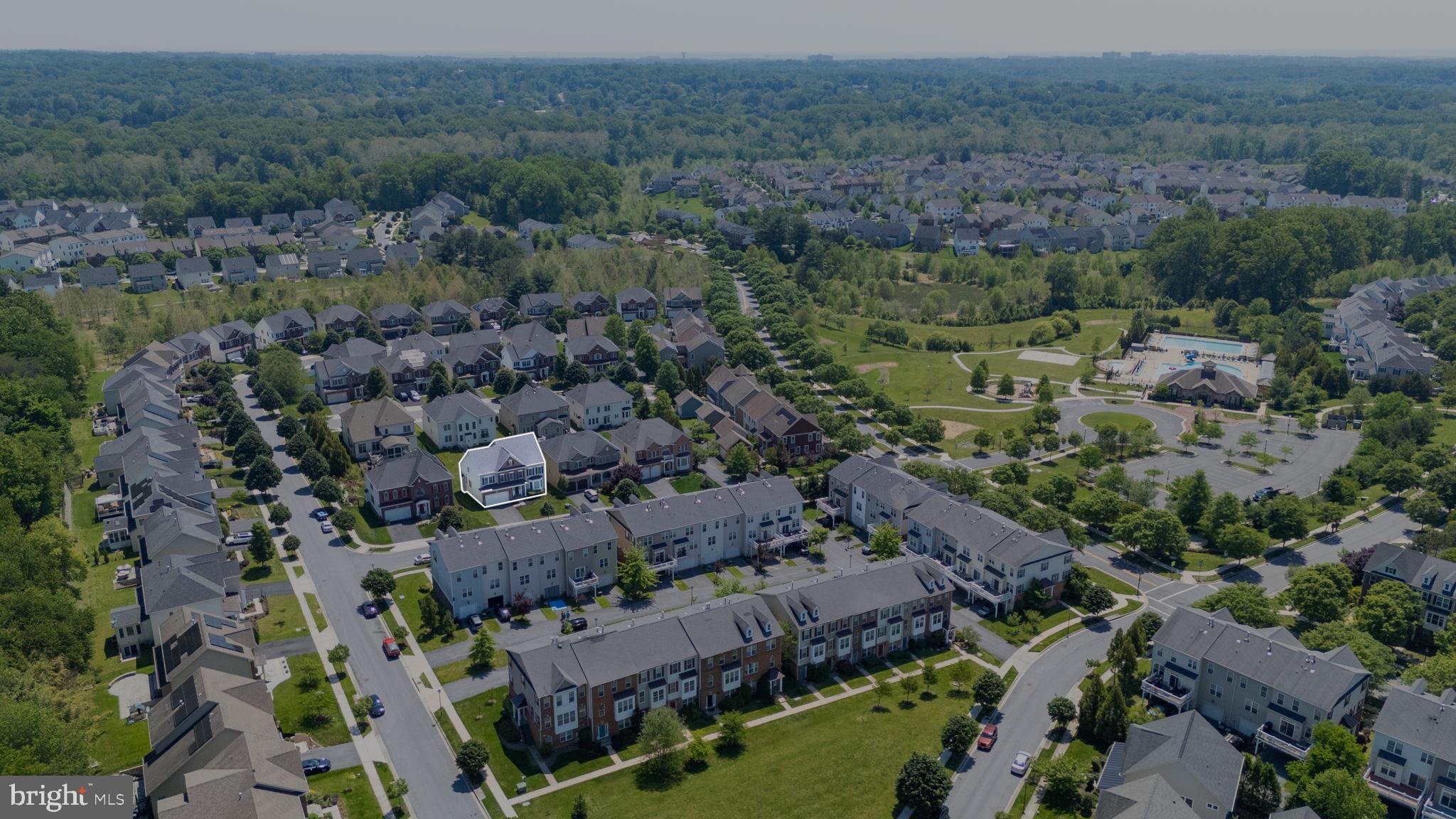 POPLAR RUN - Residential