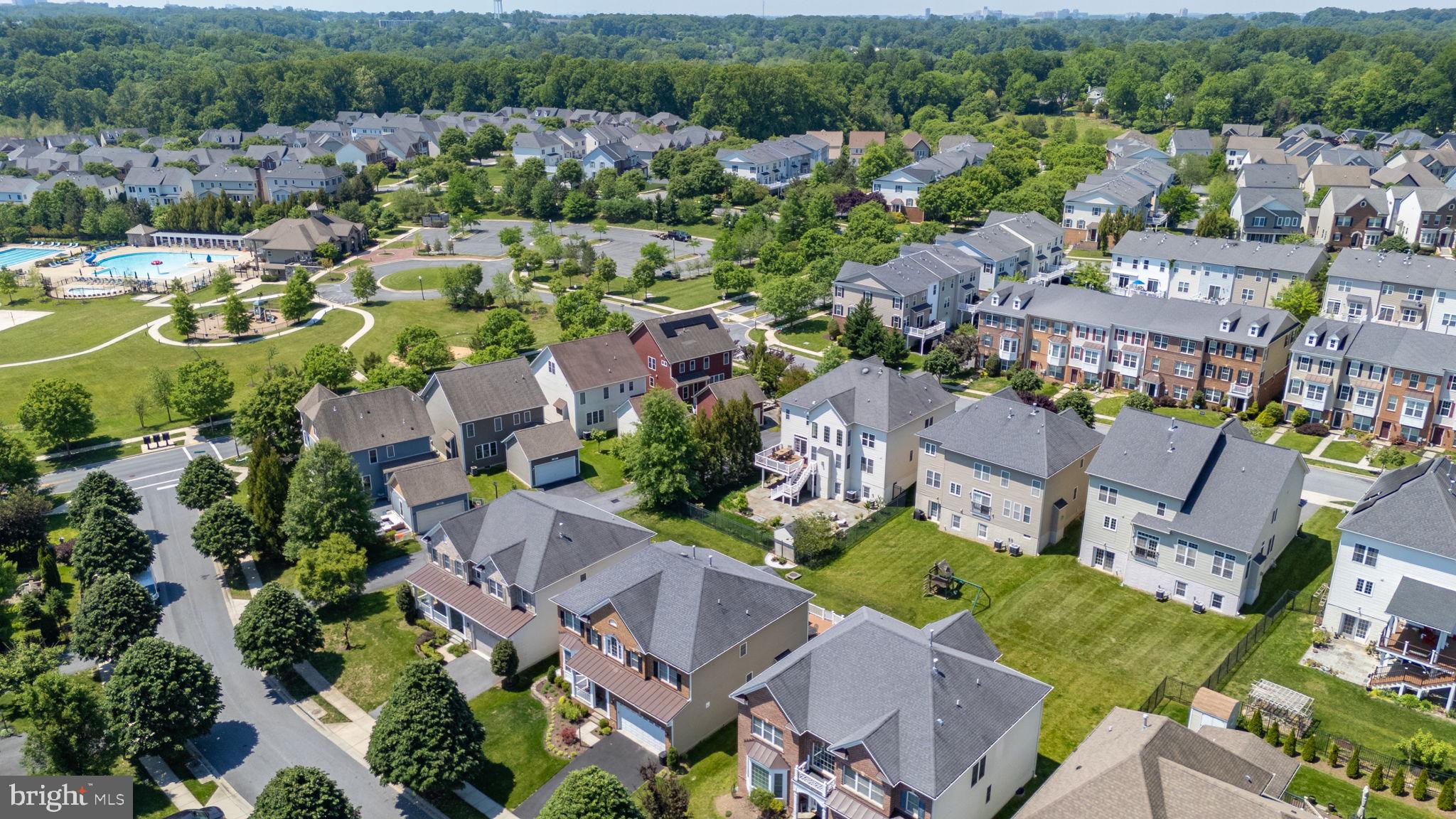 POPLAR RUN - Residential