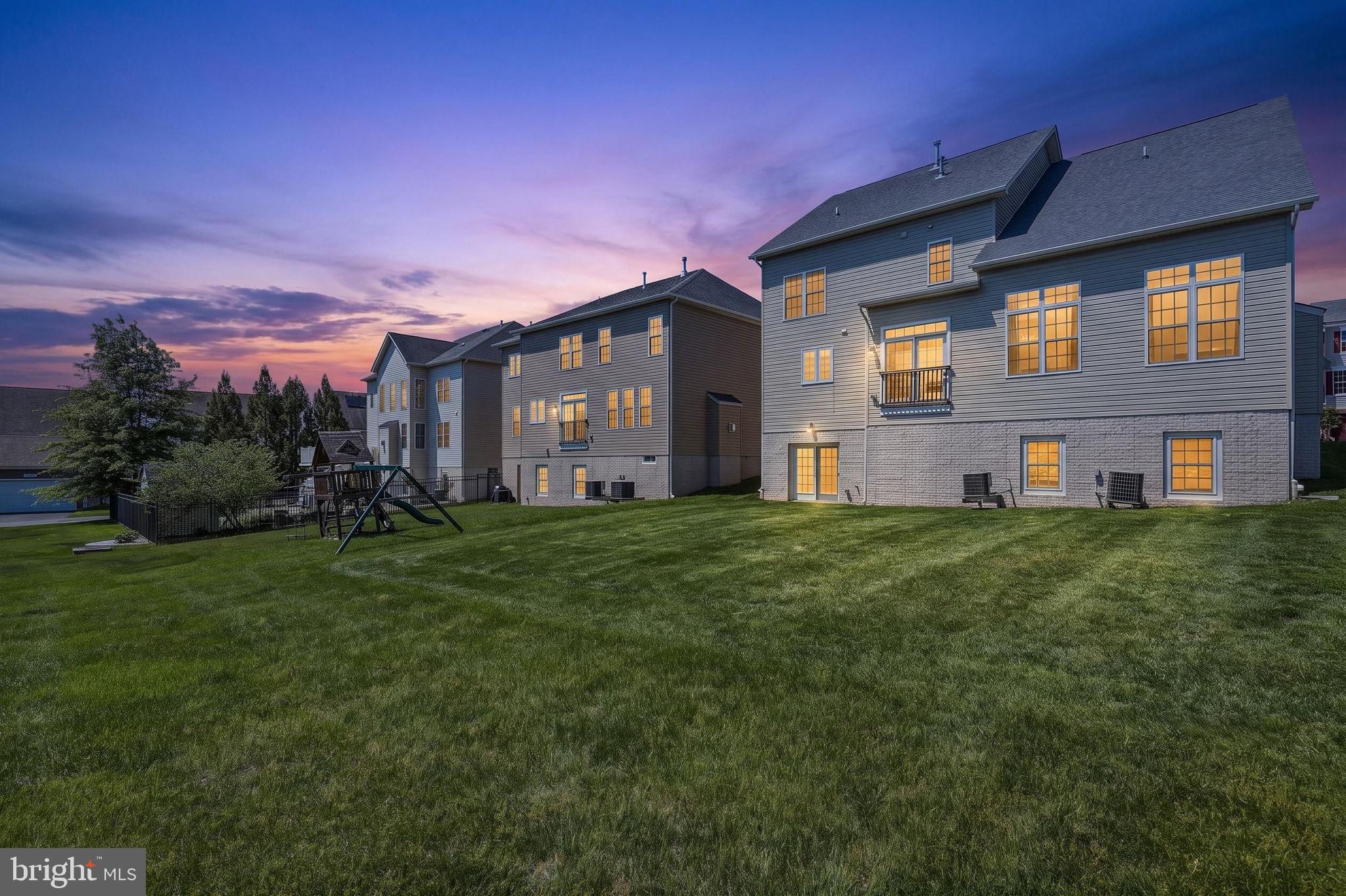 POPLAR RUN - Residential