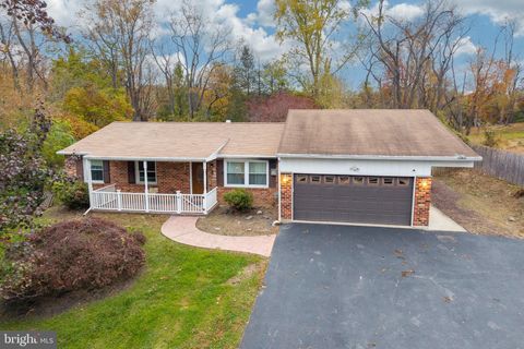 Photo of 1435 Lenape Road, WEST CHESTER, PA 19382 (MLS # PACT2112770)
