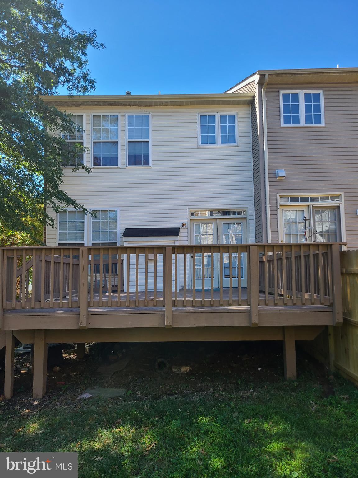 LANDOVER MEWS-PLAT FIVE> - Residential